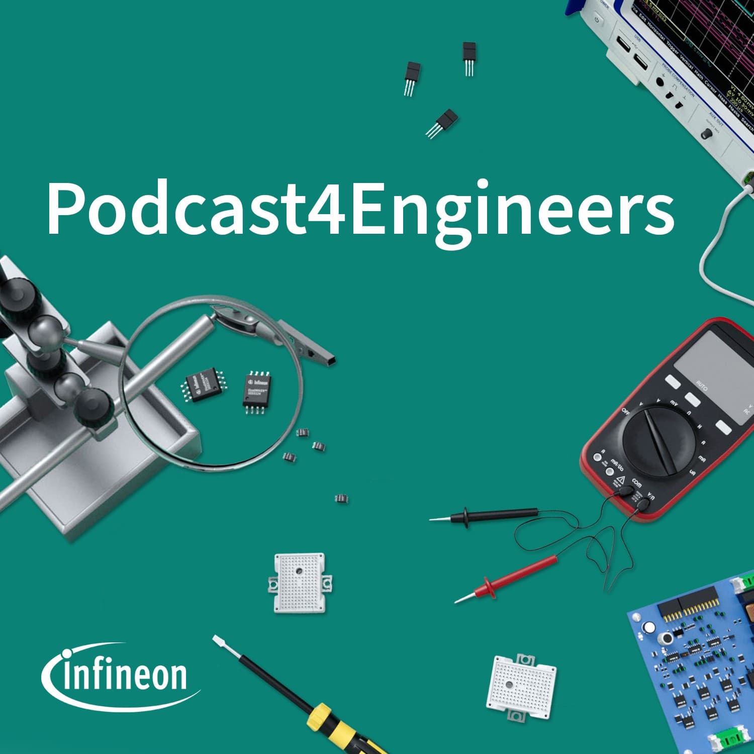 Podcast4Engineers - Podcasts