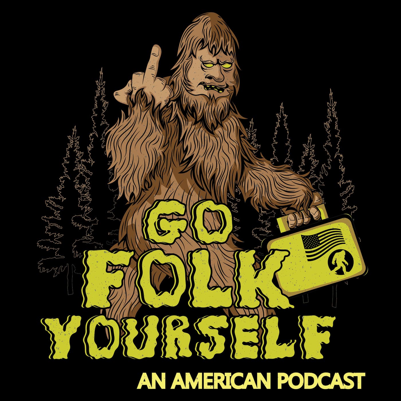 Go Folk Yourself - Podcasts