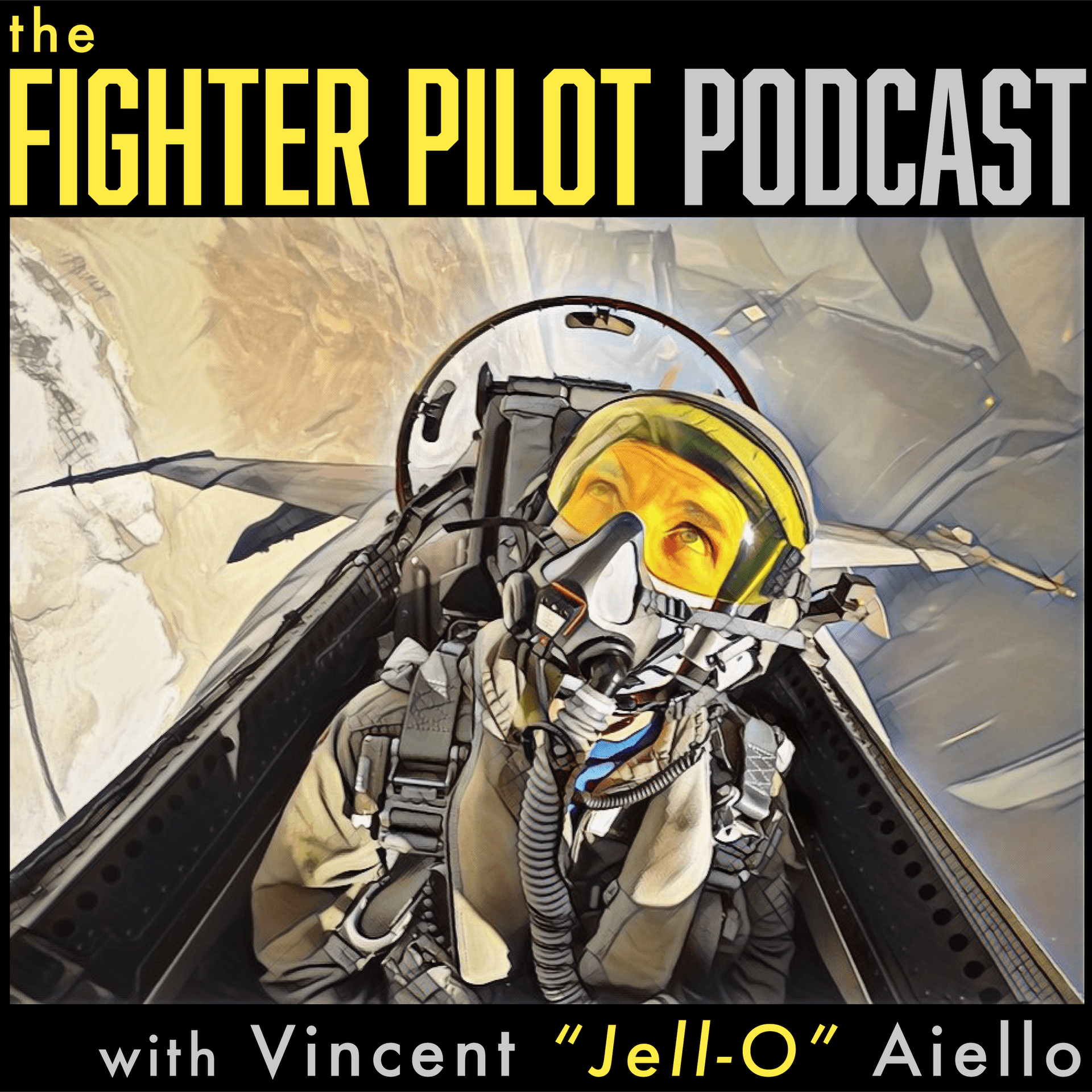 The Fighter Pilot Podcast - Podcasts