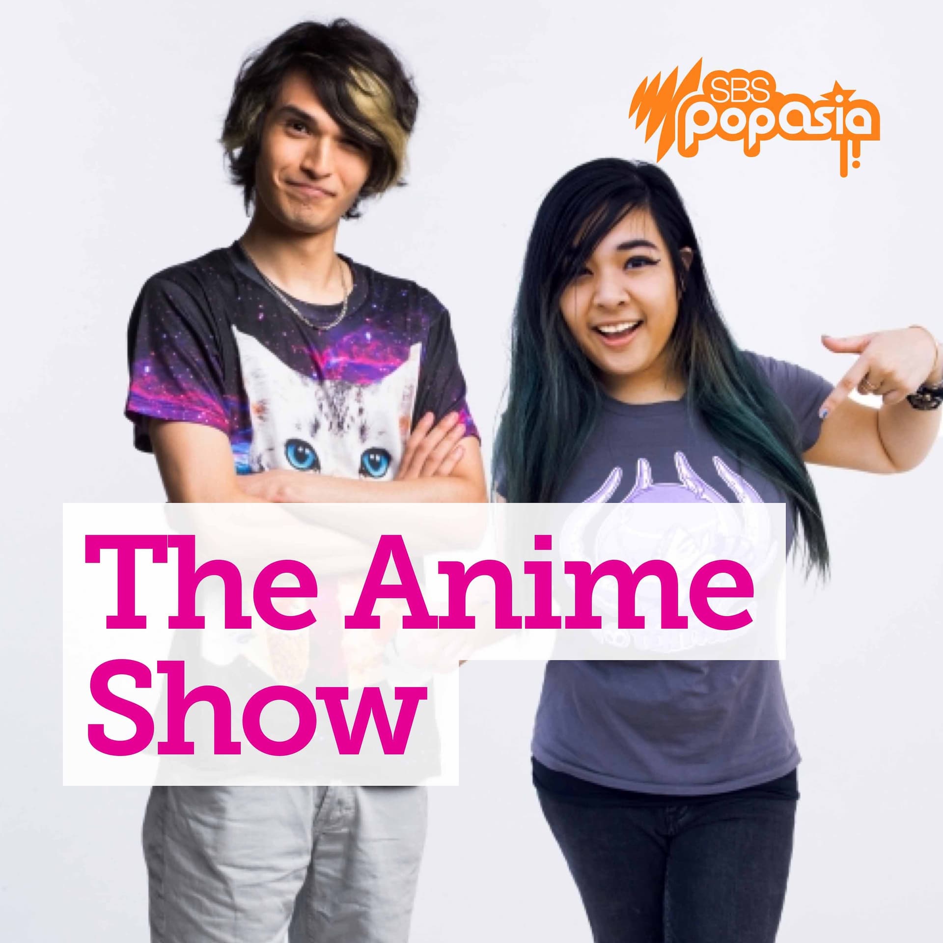 The Anime Show with Joey & AkiDearest - Podcasts