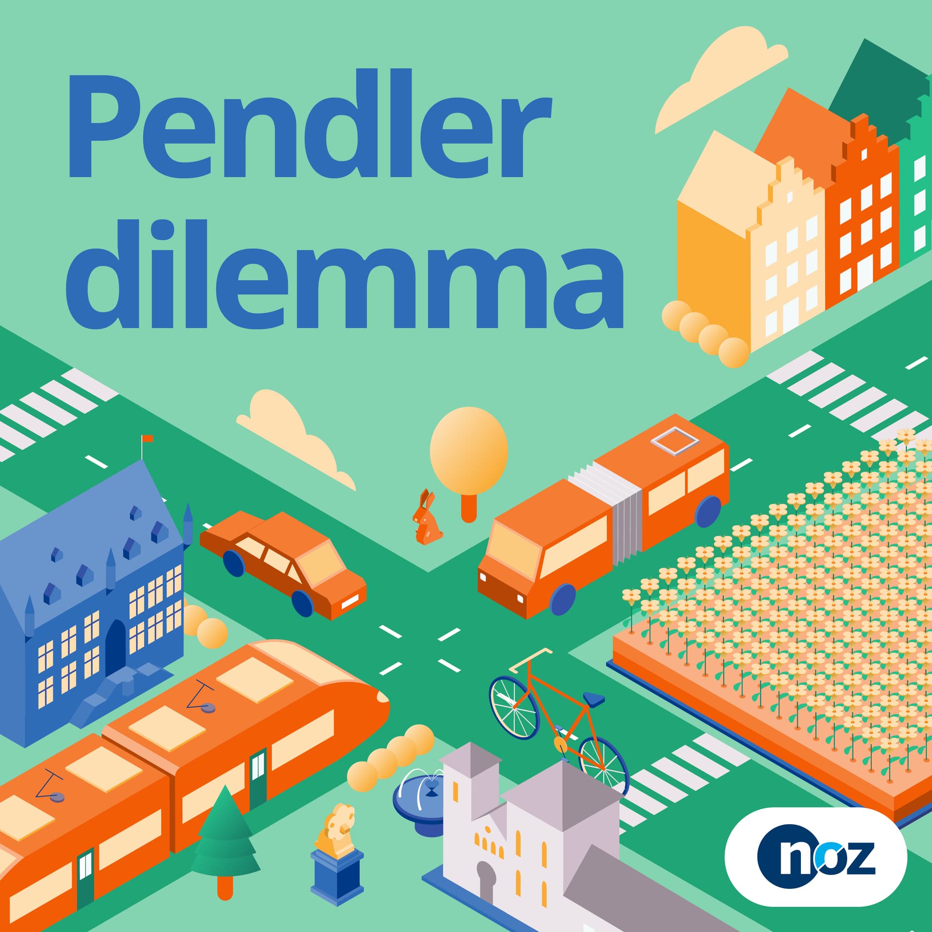 Das Pendlerdilemma - Podcasts