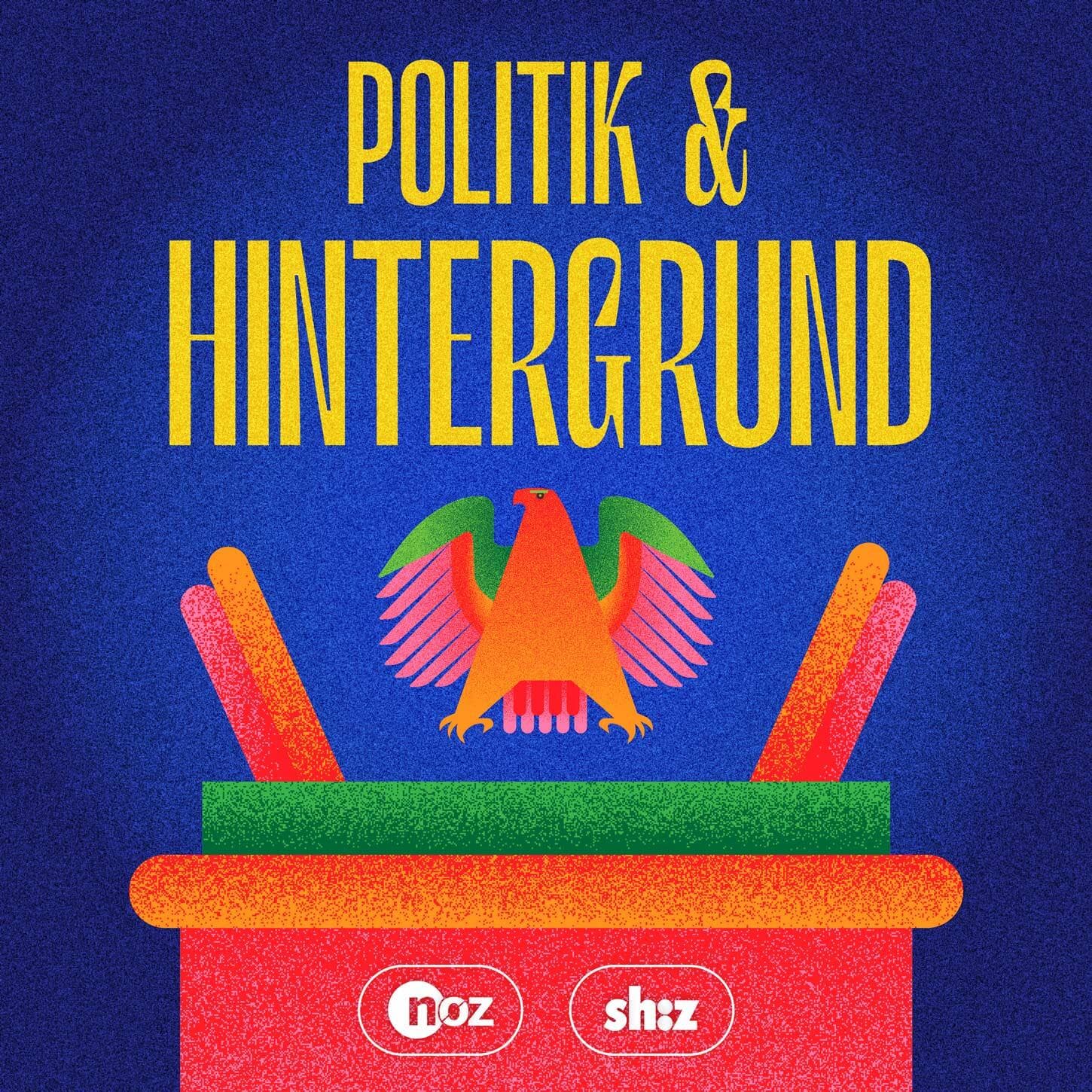 Politik & Hintergrund - Podcasts