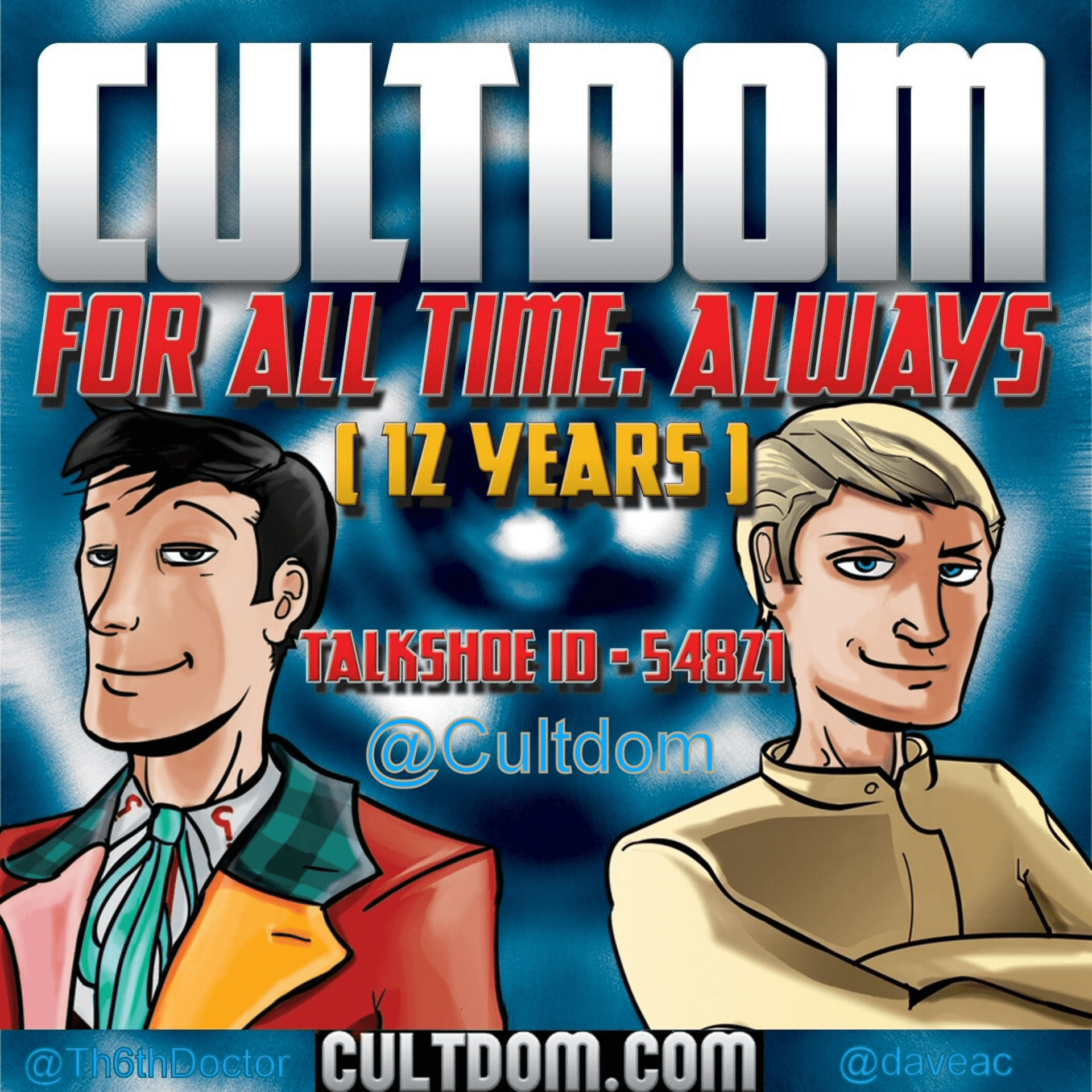 The Cultdom Collective - Podcasts