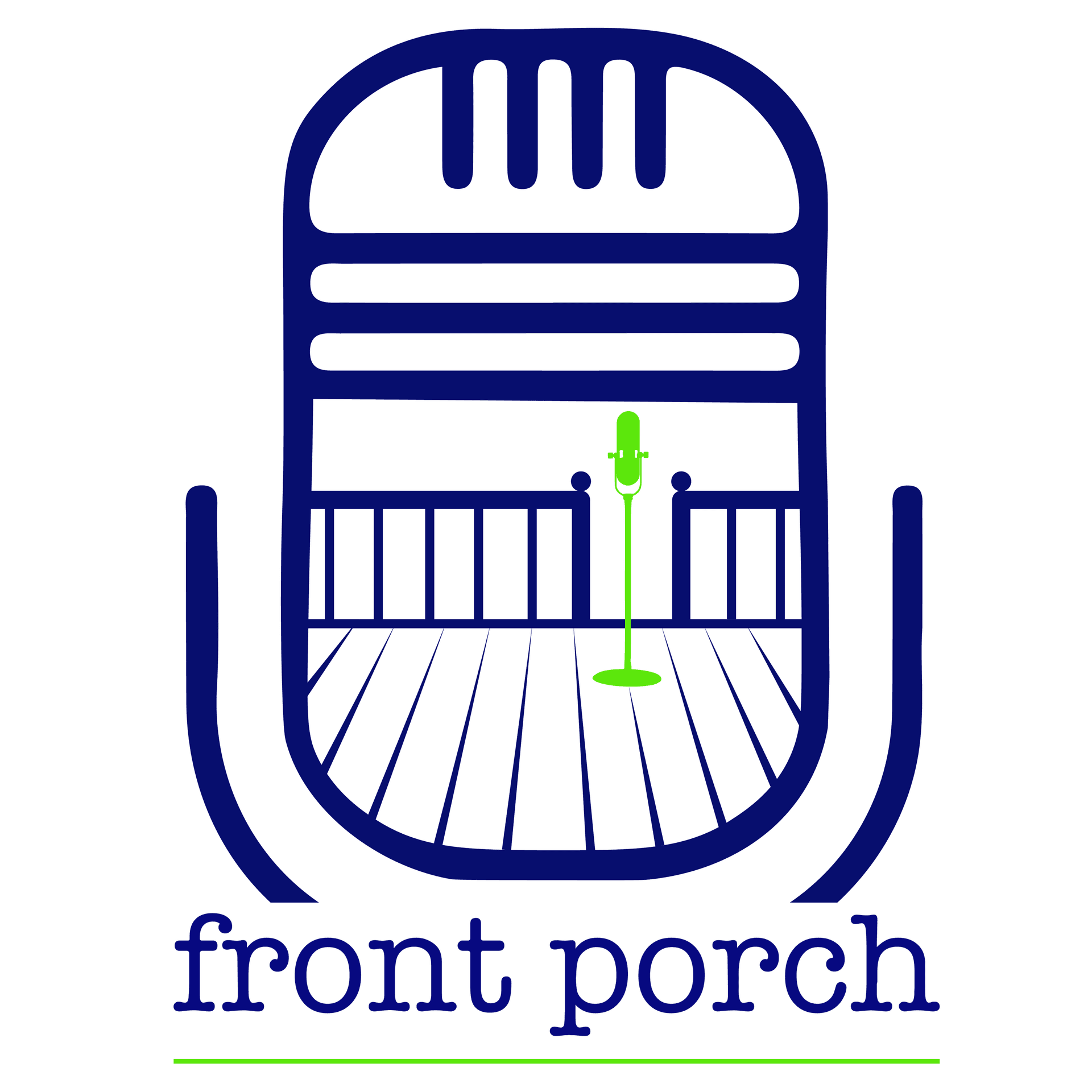 Podcasting Tips From The Front Porch - Podcasts