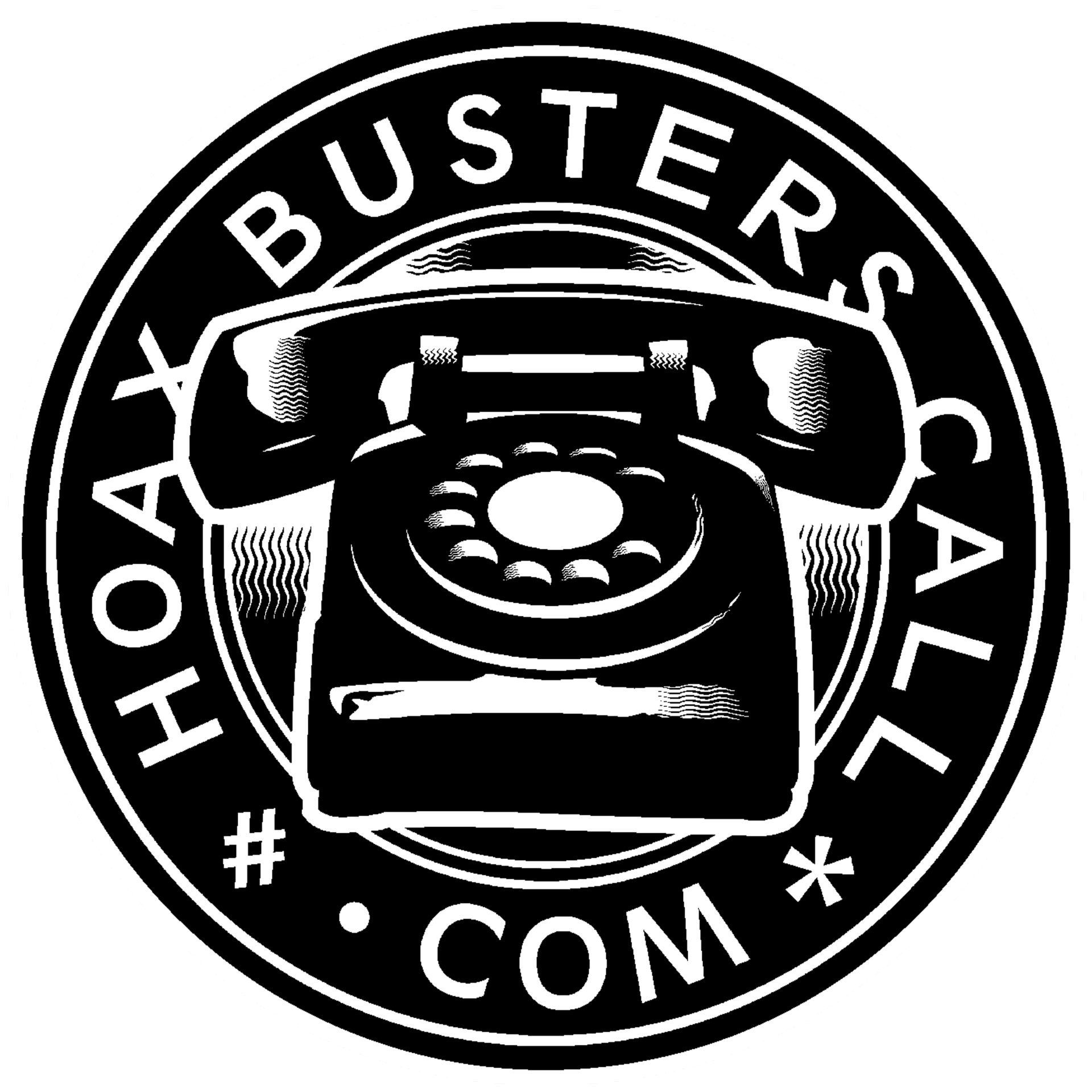 Hoax Busters Call: Conspiracy or just Theory? - Podcasts
