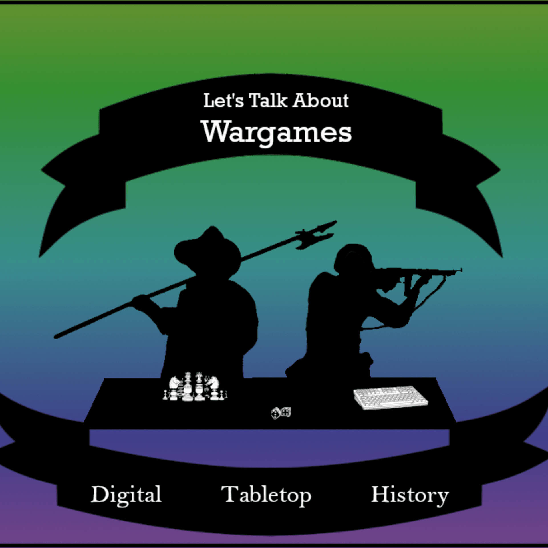 Let's Talk About Wargames