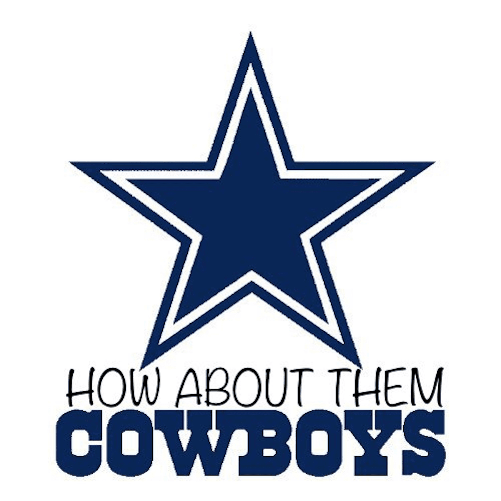 How bout' them Cowboys ?! - Podcasts