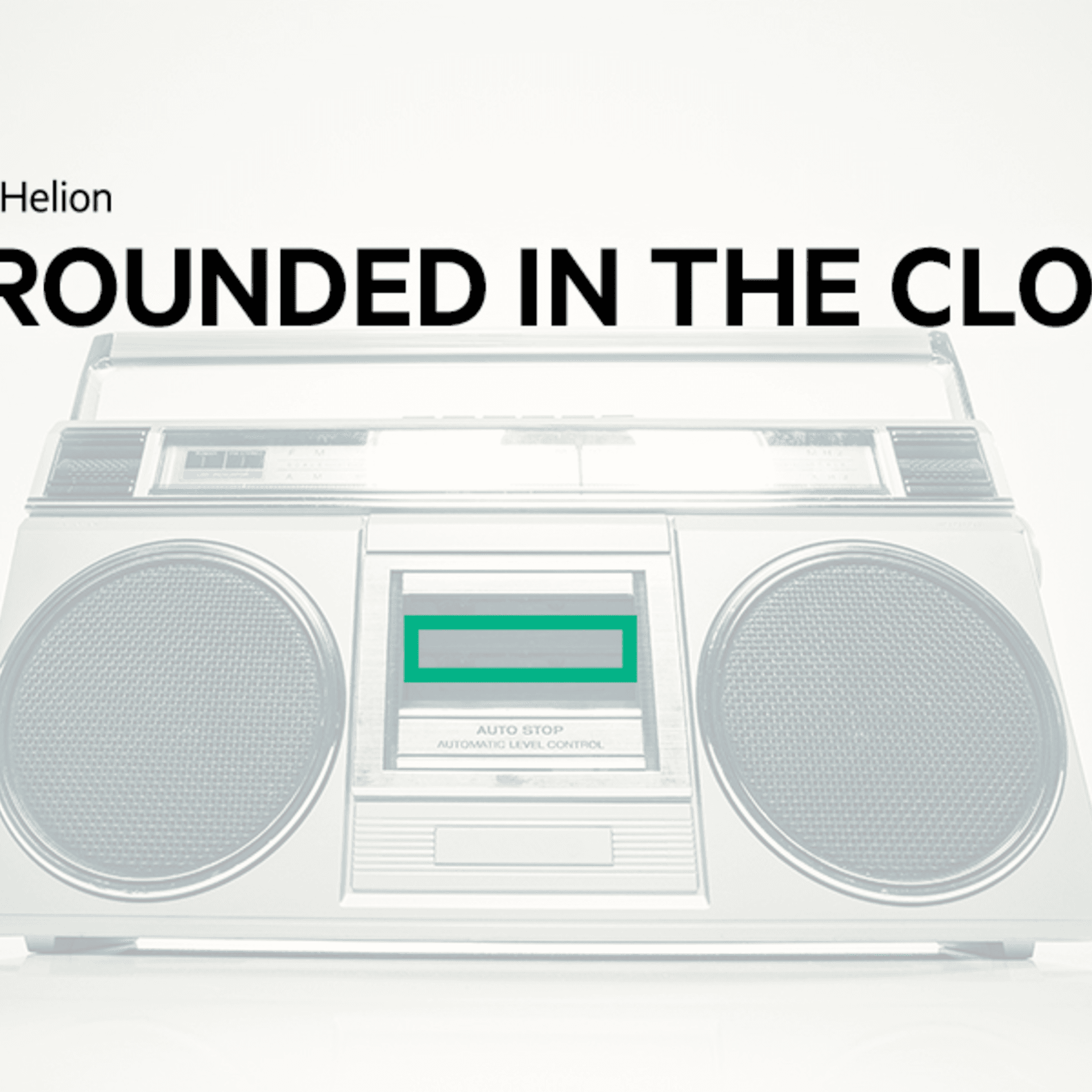 HPE Helion Podcast - Podcasts