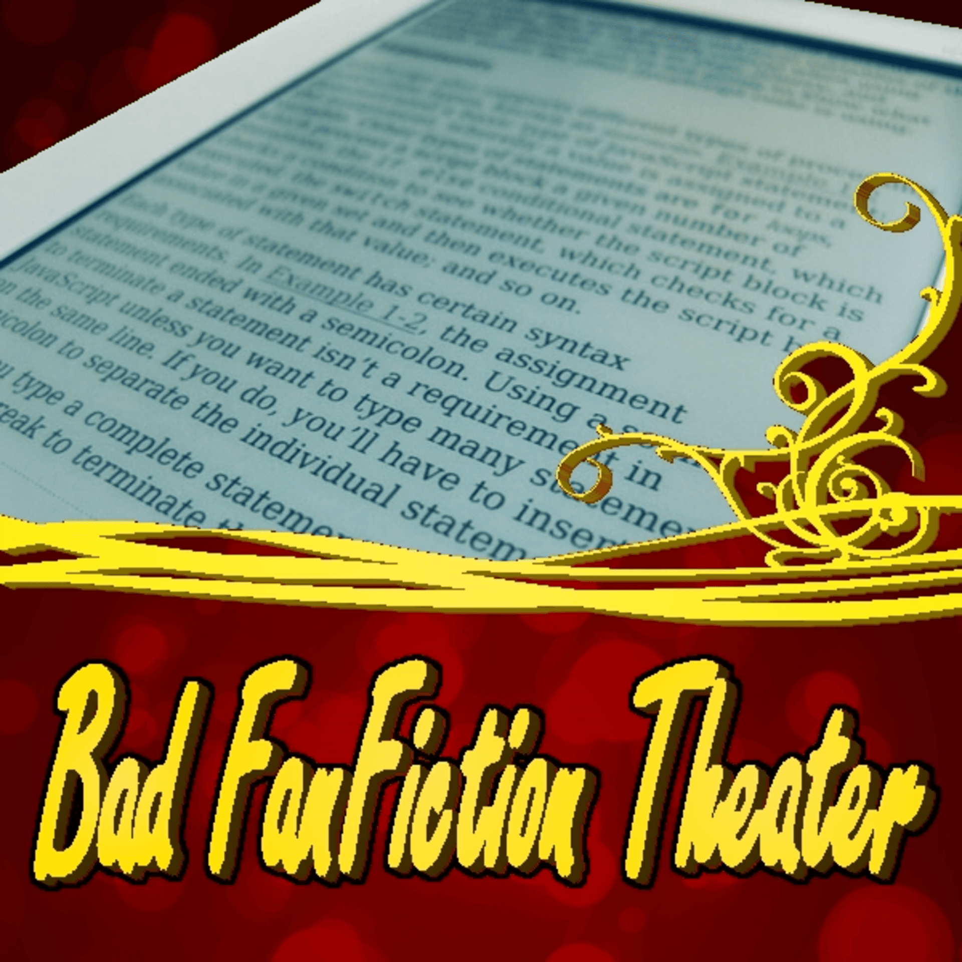 Bad Fanfiction Theater - Podcasts
