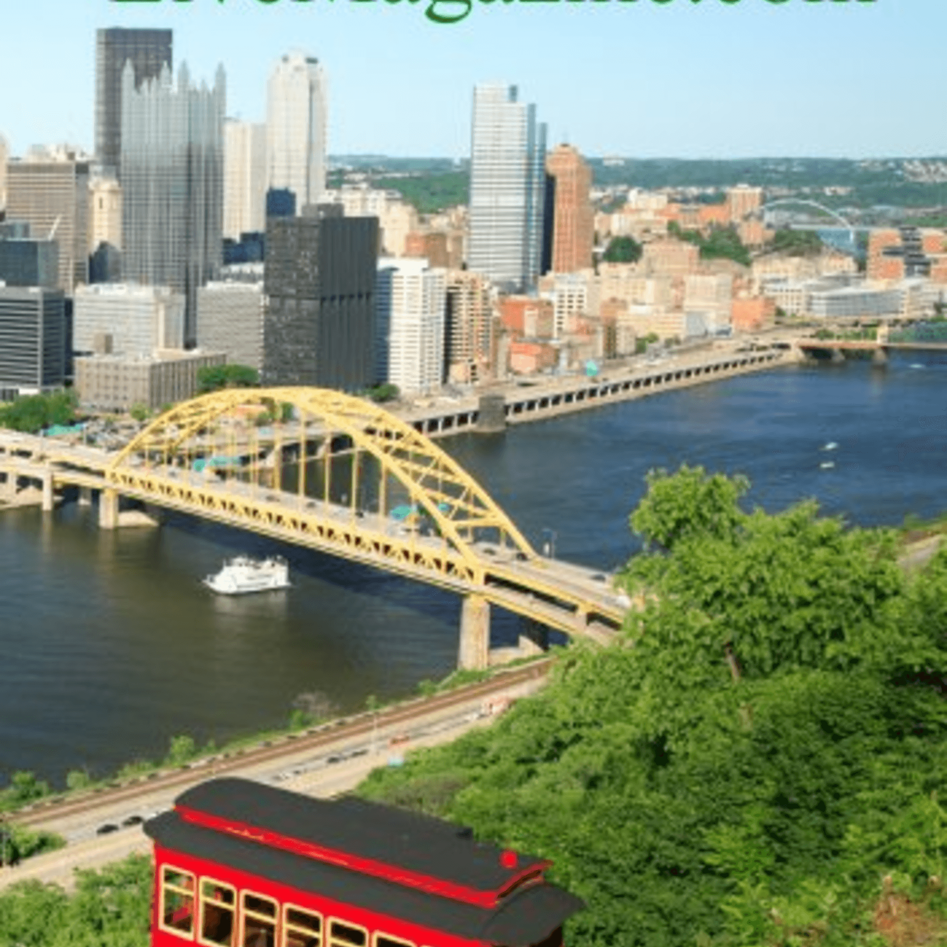 Positively Pittsburgh Live! - Podcasts
