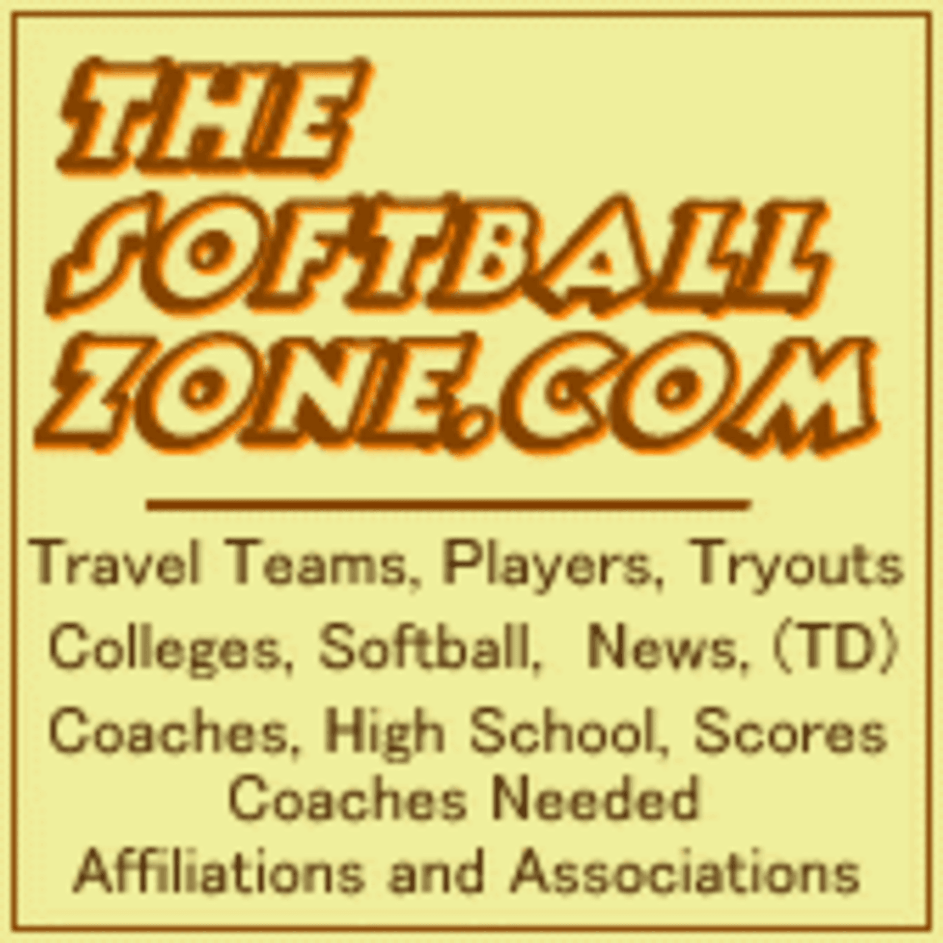 The Softball Zone Radio Show - Podcasts