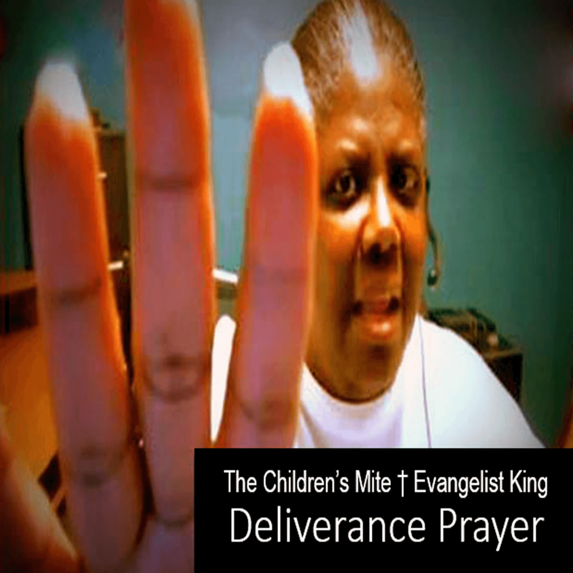 LIVE Call-In Deliverance Session - Podcasts
