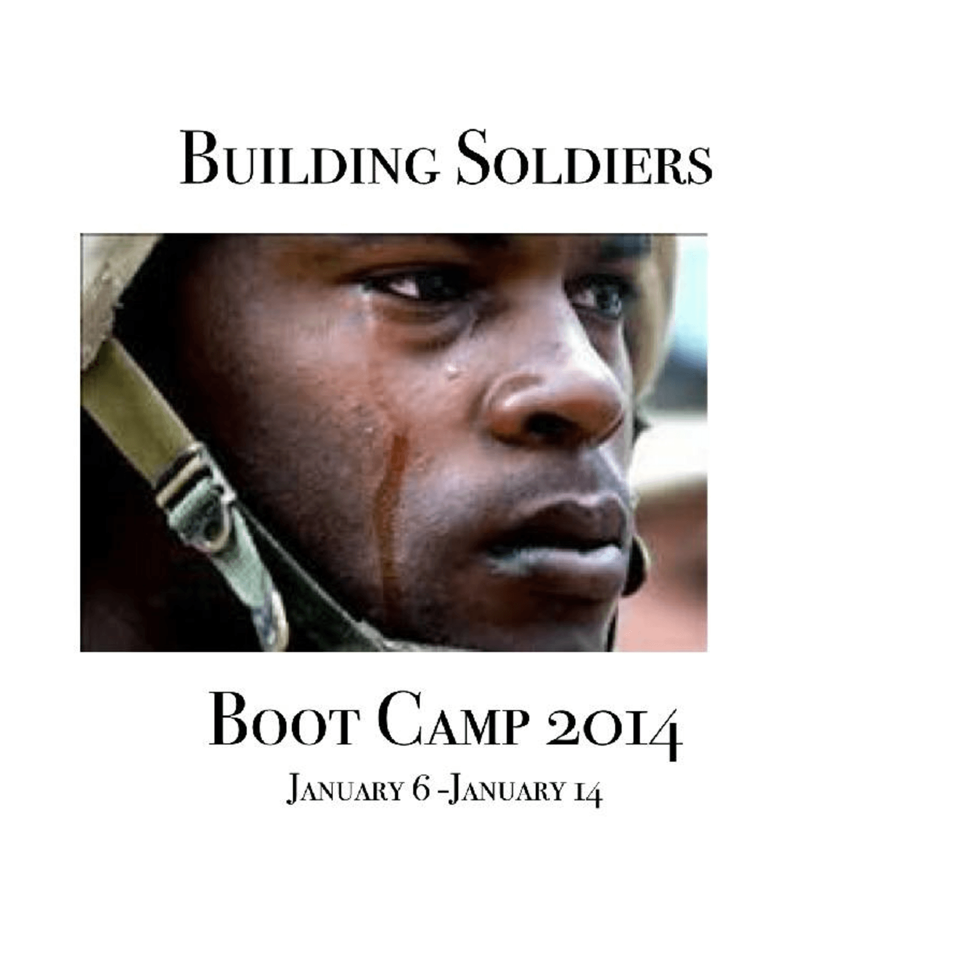 BOOT CAMP - WEEK - 4 -RUN - Podcasts