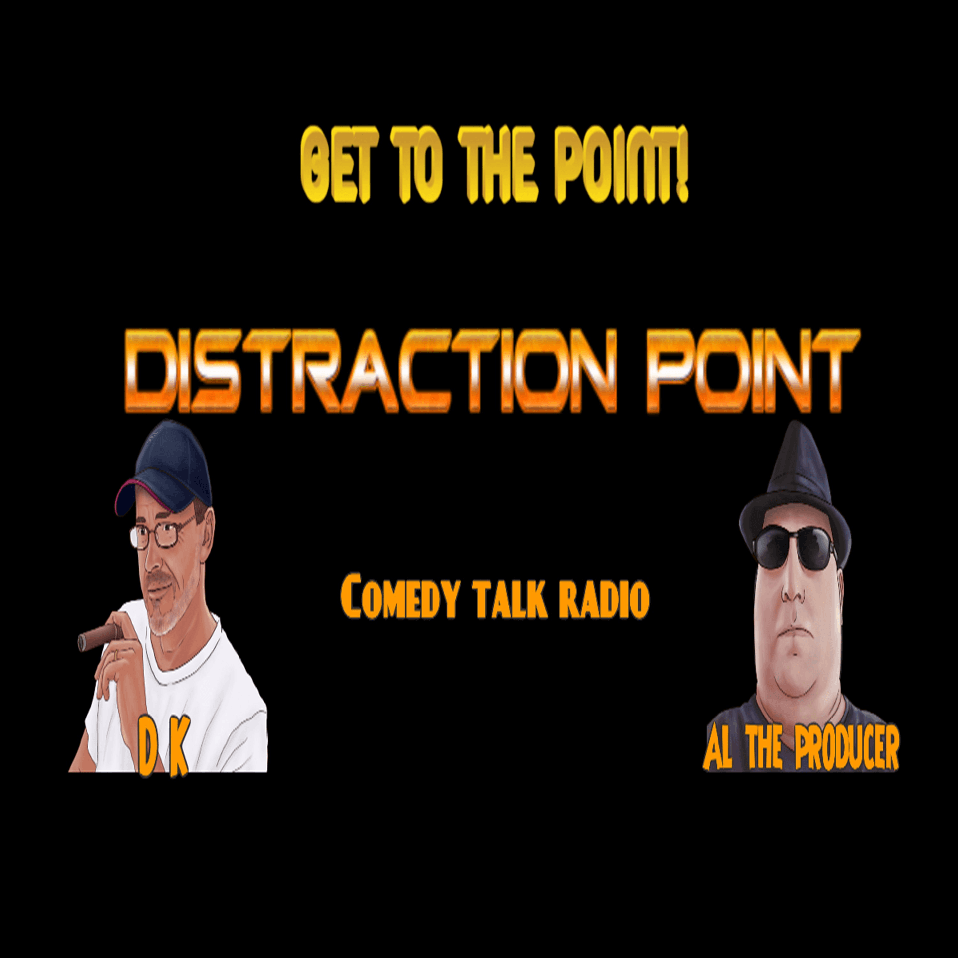 Distraction Point - Podcasts