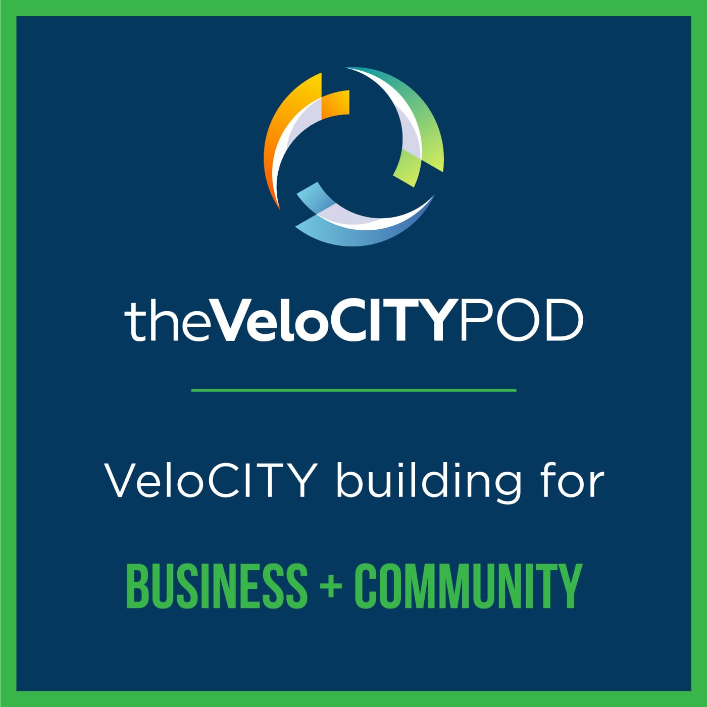 The VeloCITY Pod - Podcasts