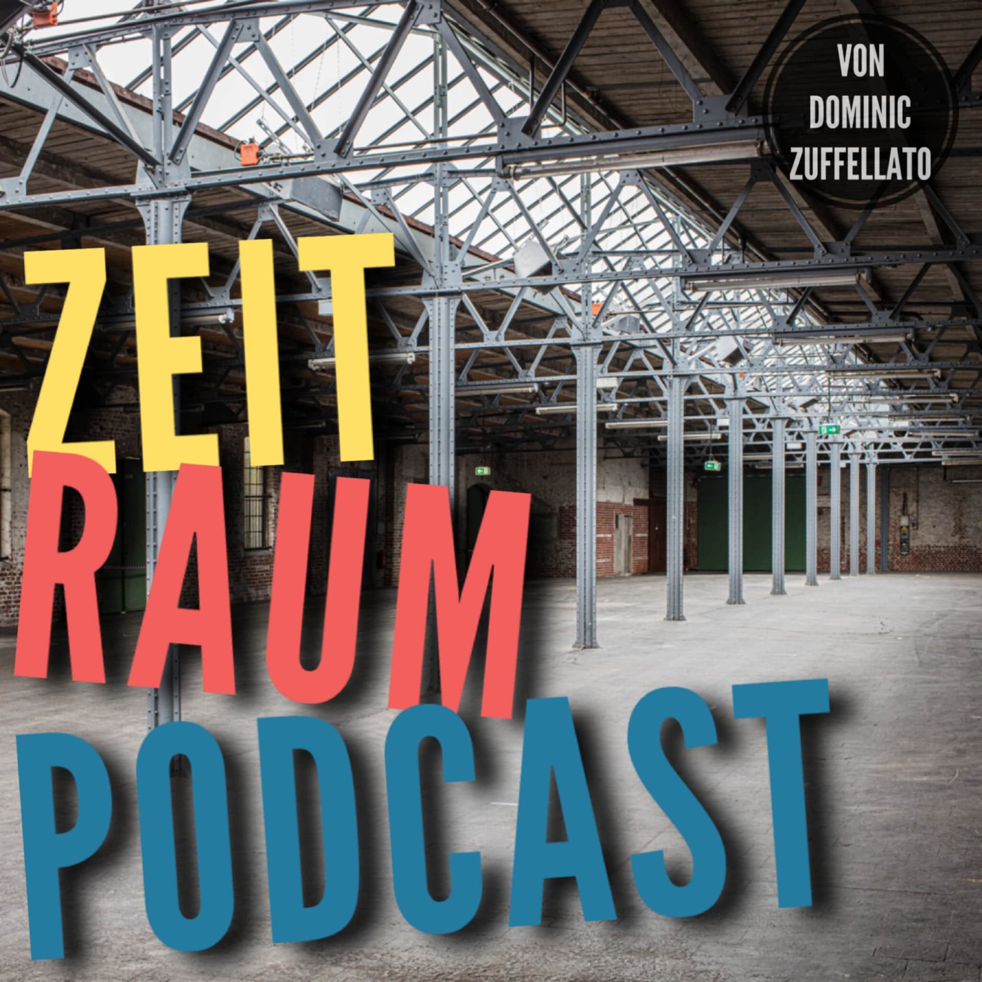 ZeitRaum Podcast - Podcasts