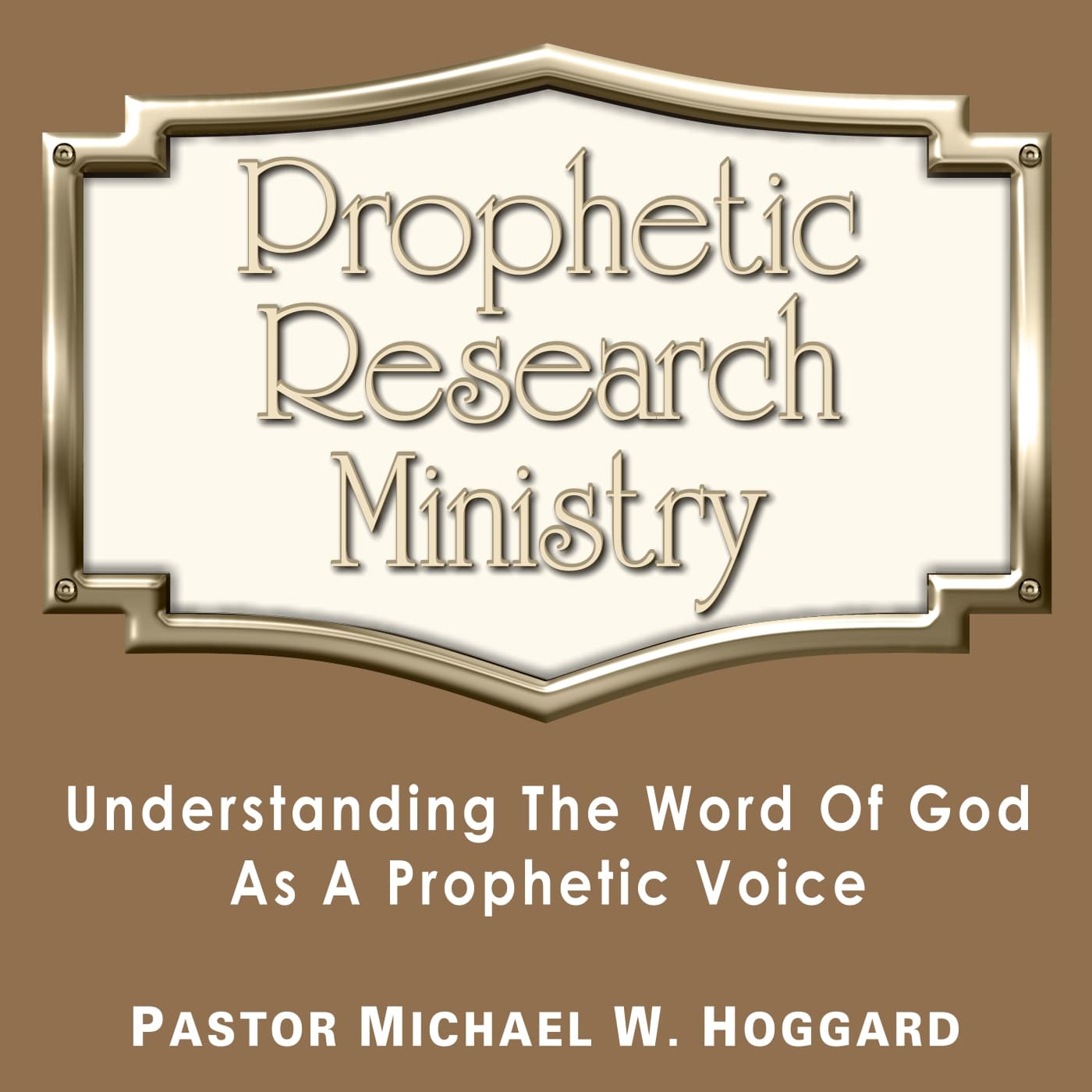 MP3 - Prophetic Research Ministry - Podcasts