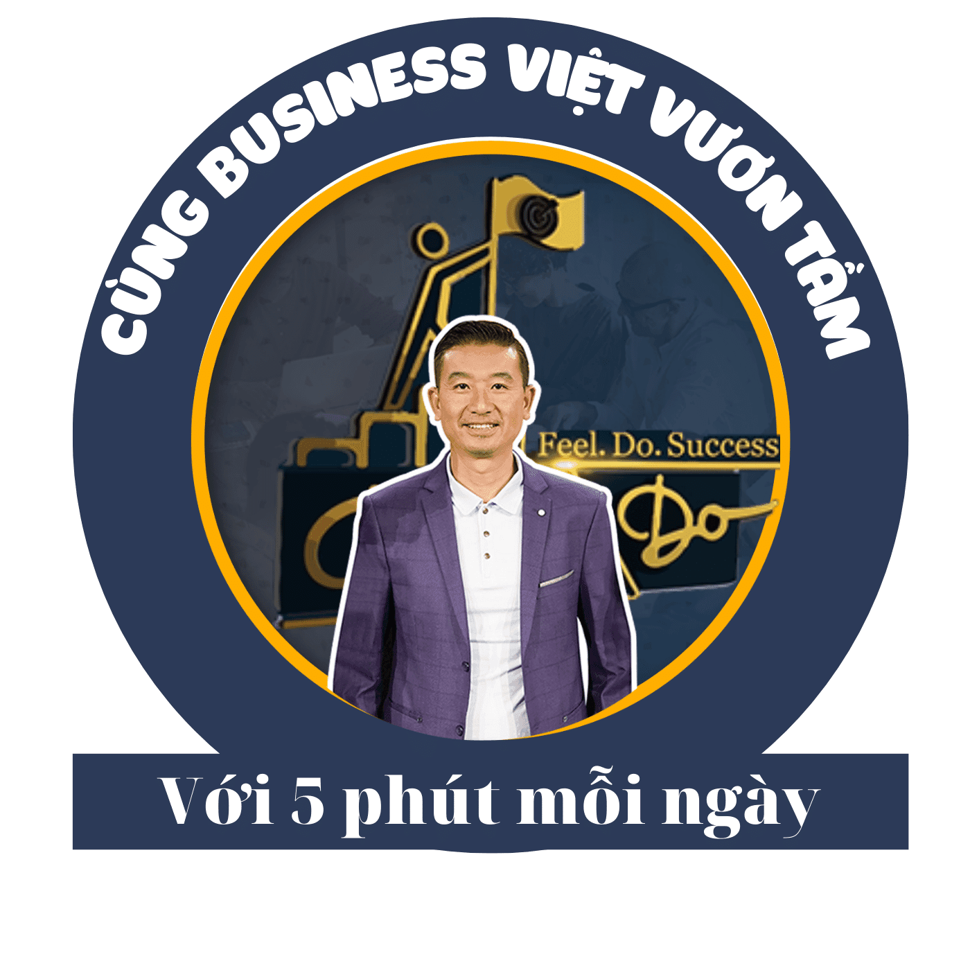 5 Phút Mỗi Ngày - Podcasts