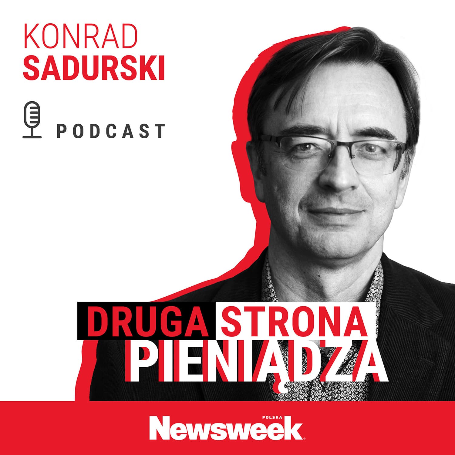 Druga strona pieniądza - Podcasts