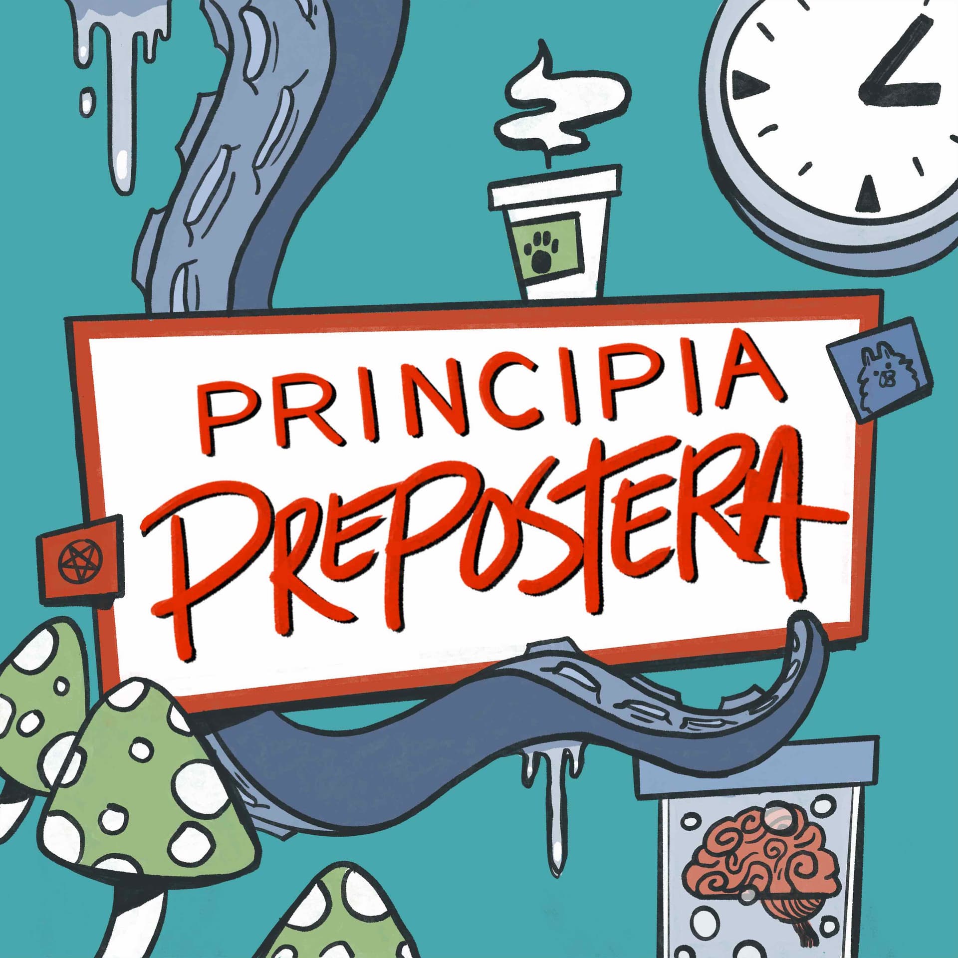 Principia Prepostera - Podcasts