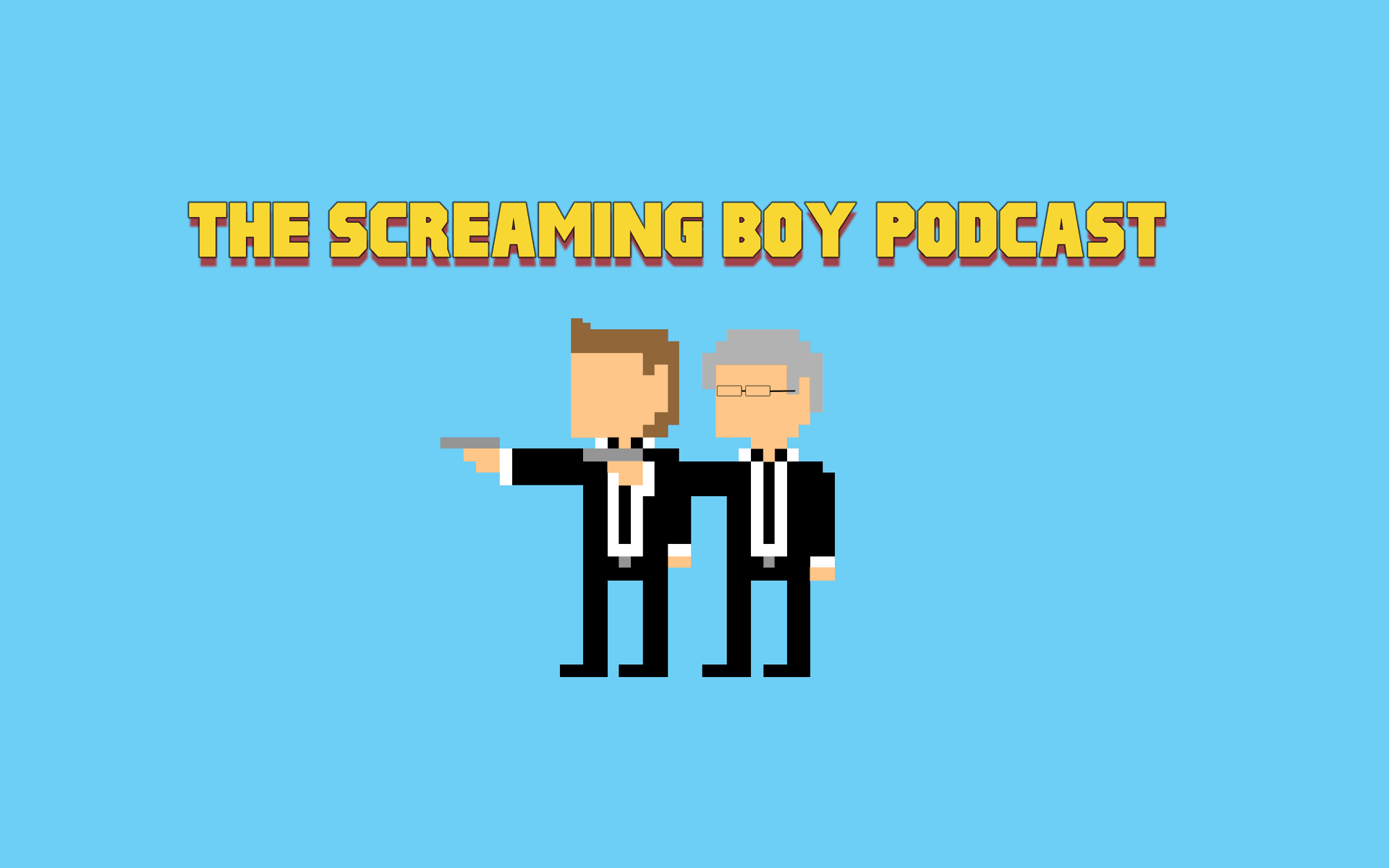 The Screaming Boy Podcast