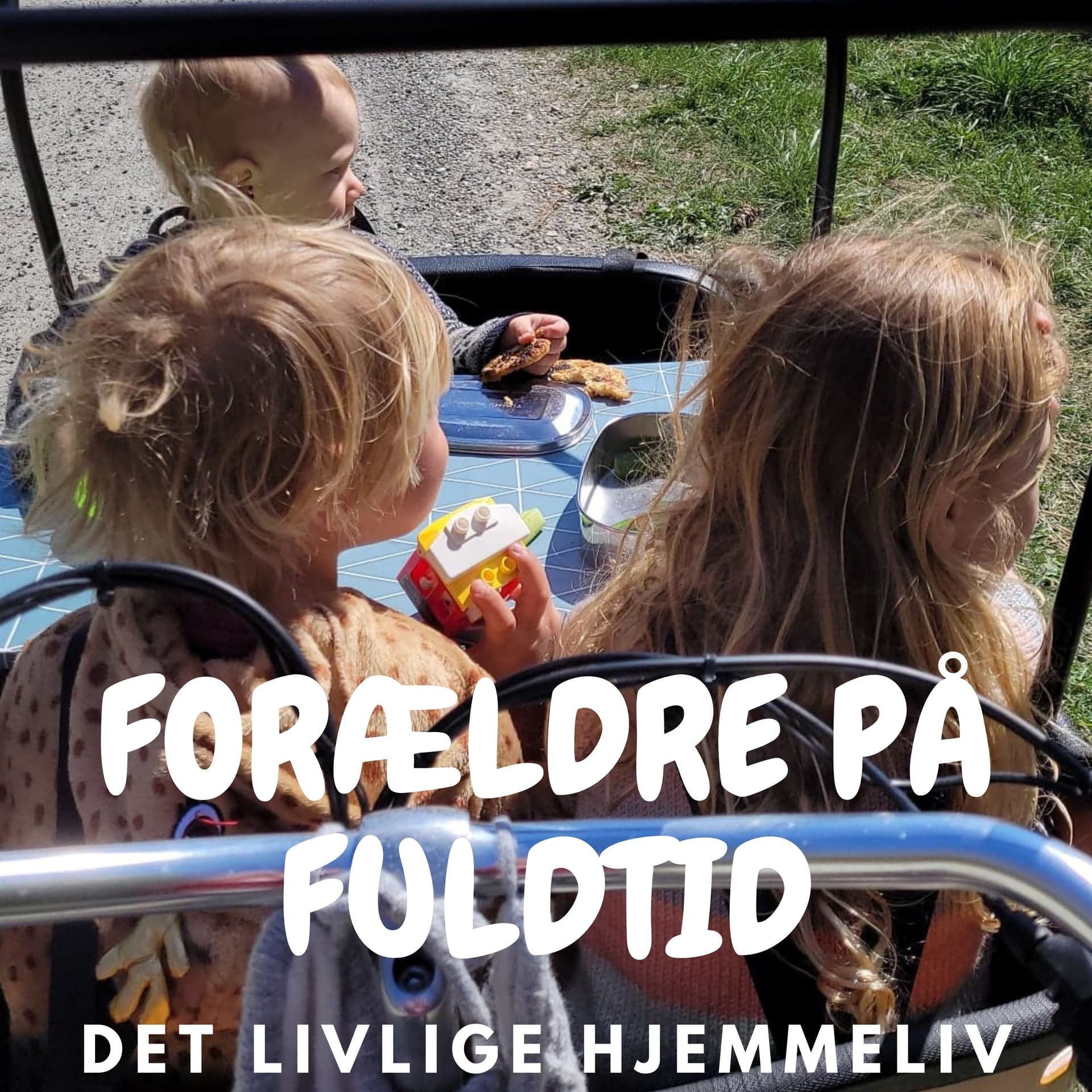 Forældre på fuldtid - Podcasts