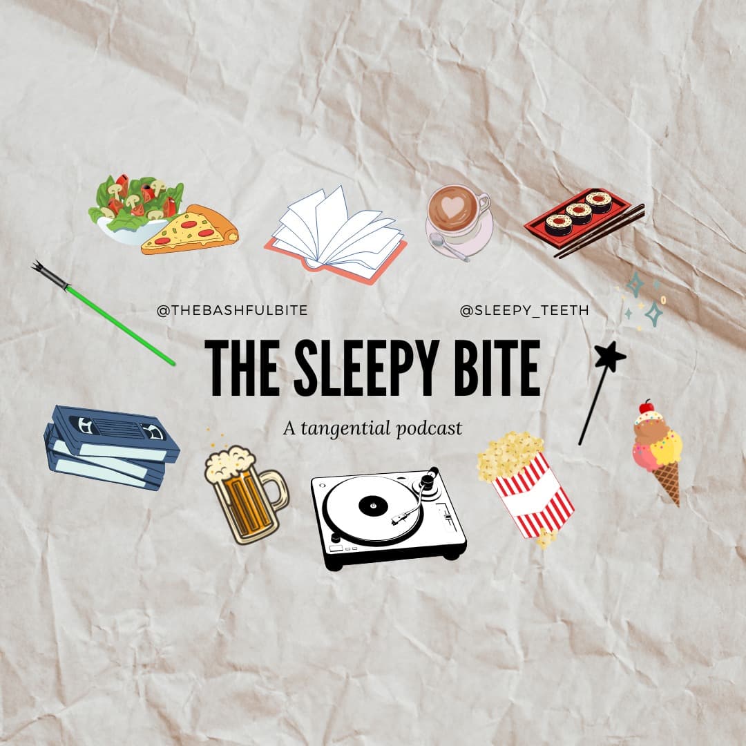 The Sleepy Bite - Podcasts