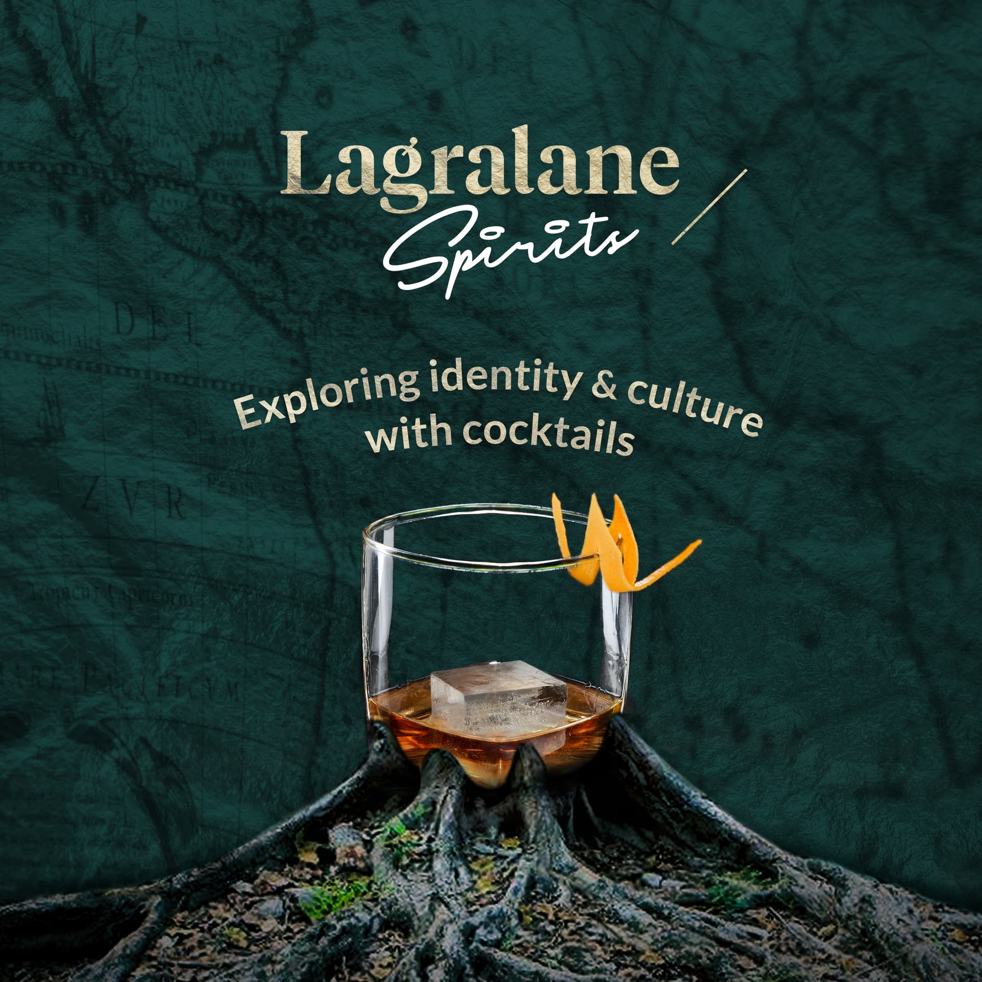 Lagralane Spirits - Podcasts