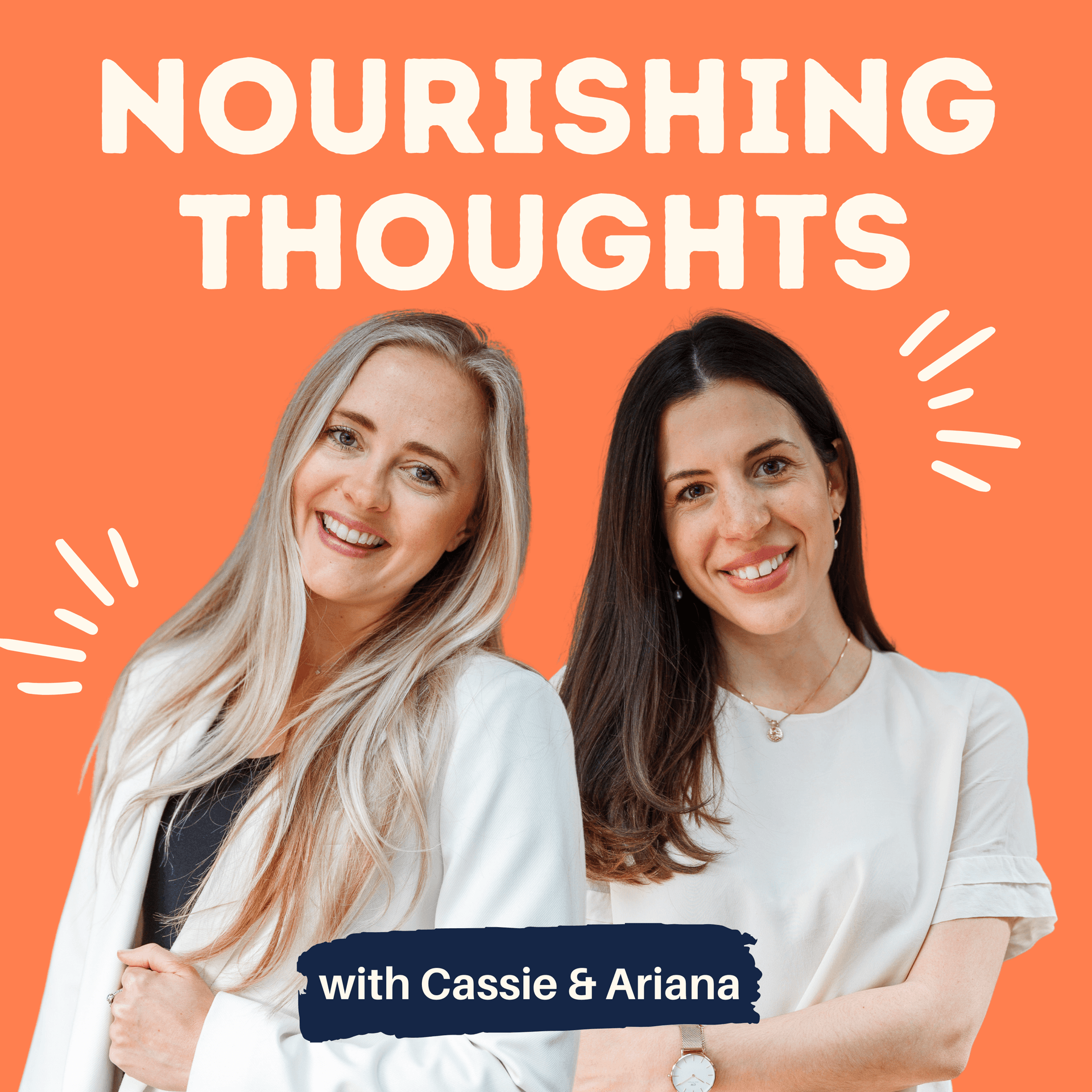 Nourishing Thoughts - Podcasts