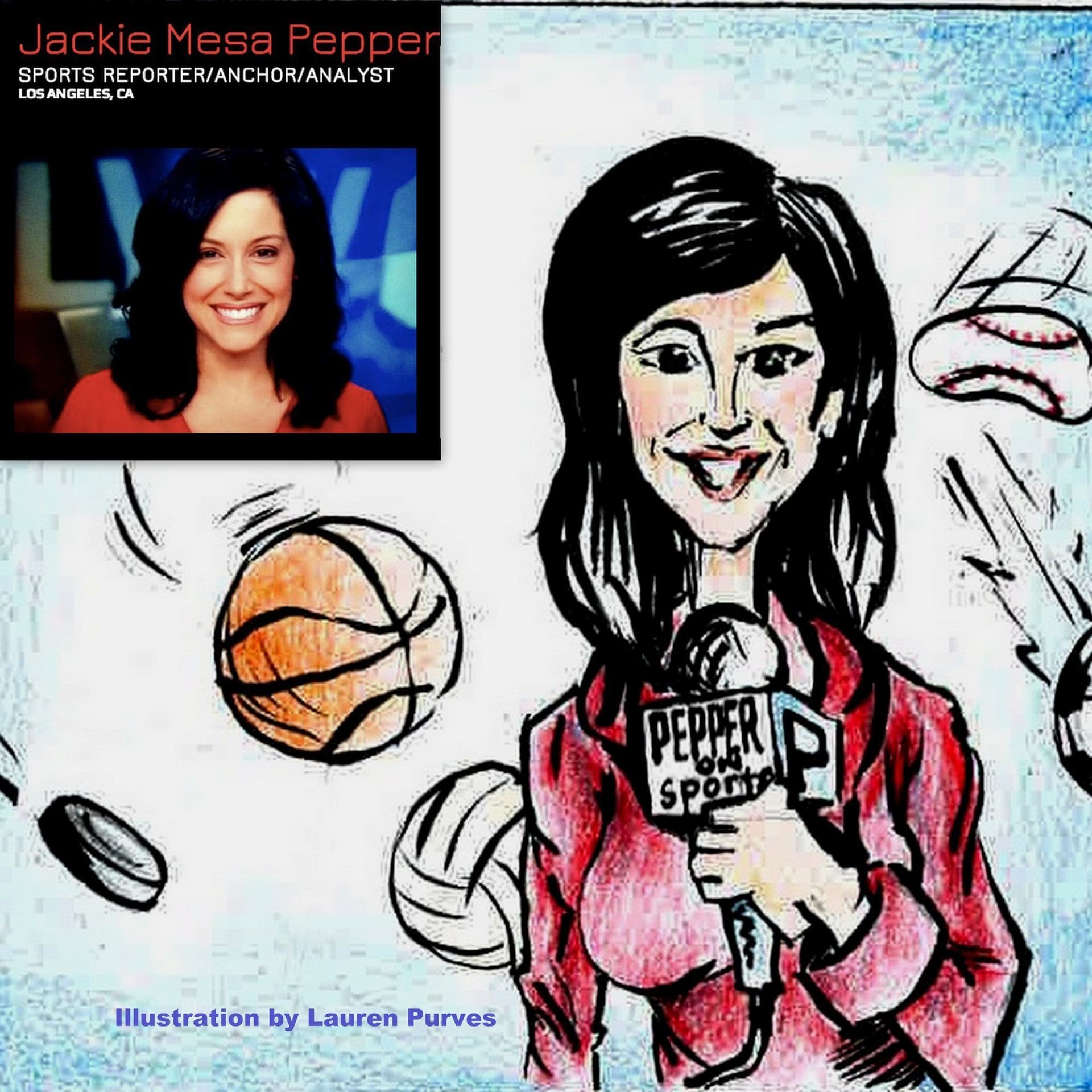 The Pepper On Sports Podcast - Podcasts