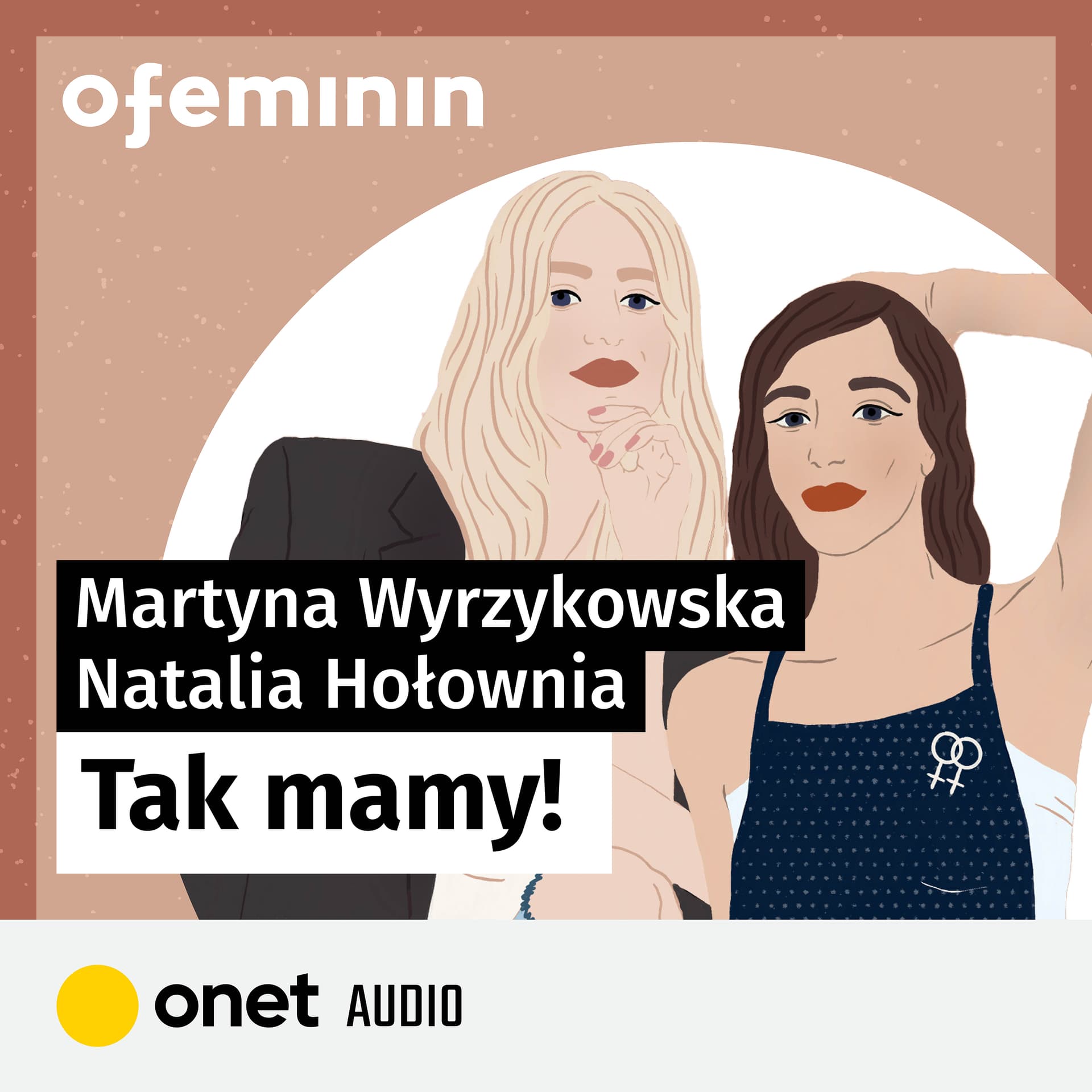 Tak mamy! - Podcasts