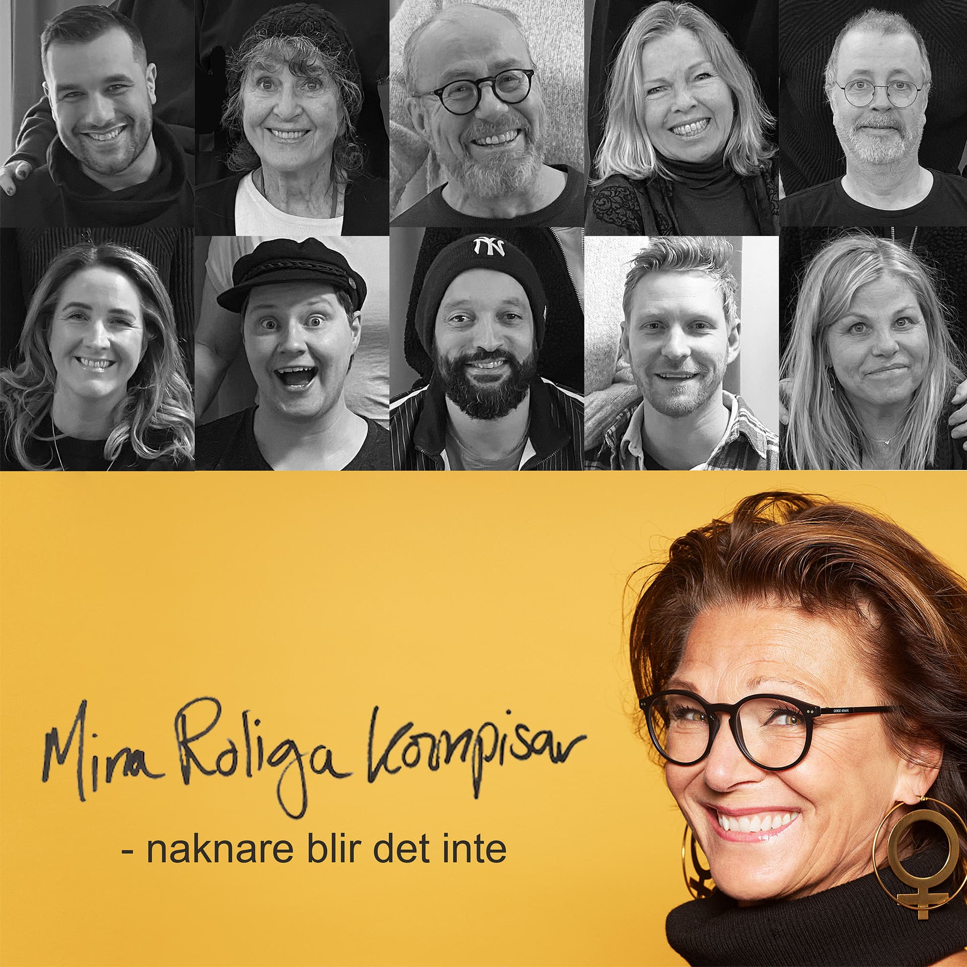 Mina roliga kompisar - Podcasts