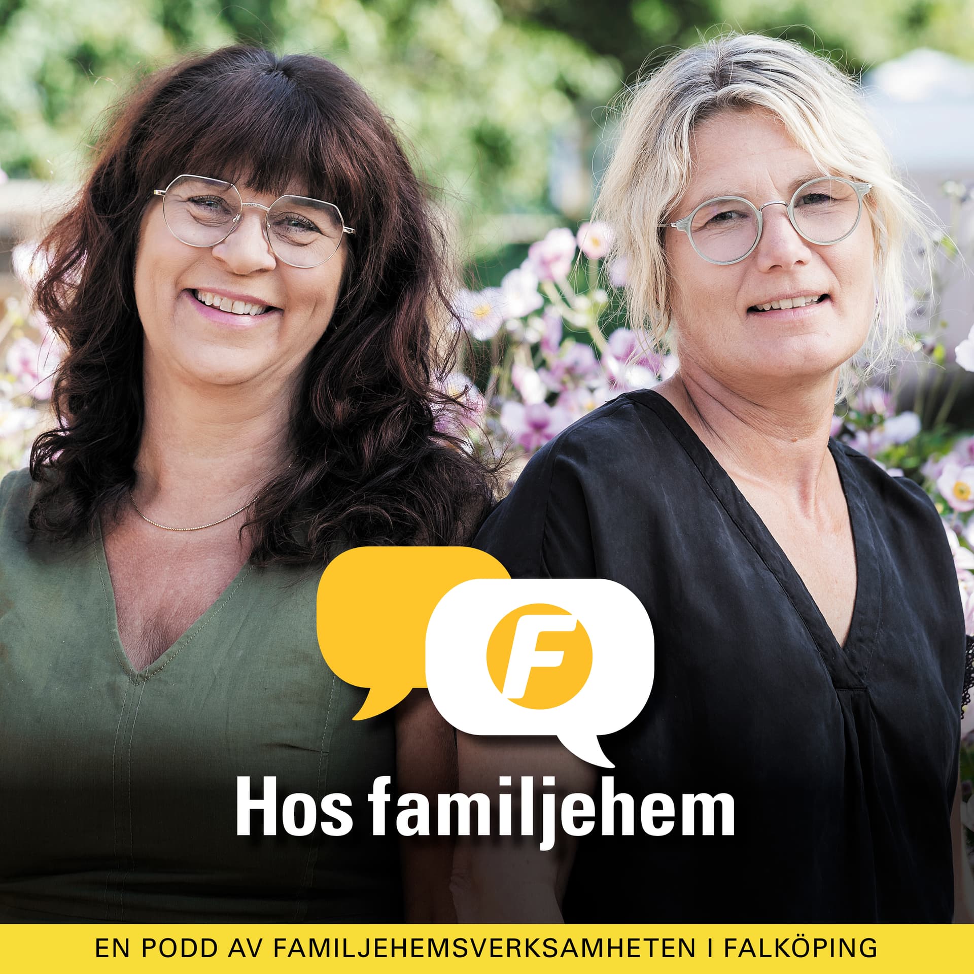 Hos Familjehem - Podcasts