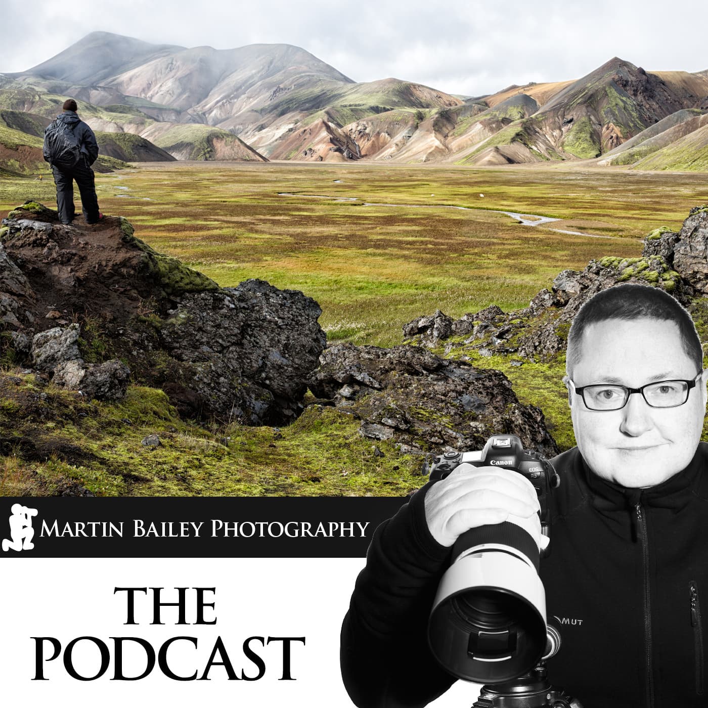 The Martin Bailey Photography Podcast - Podcasts