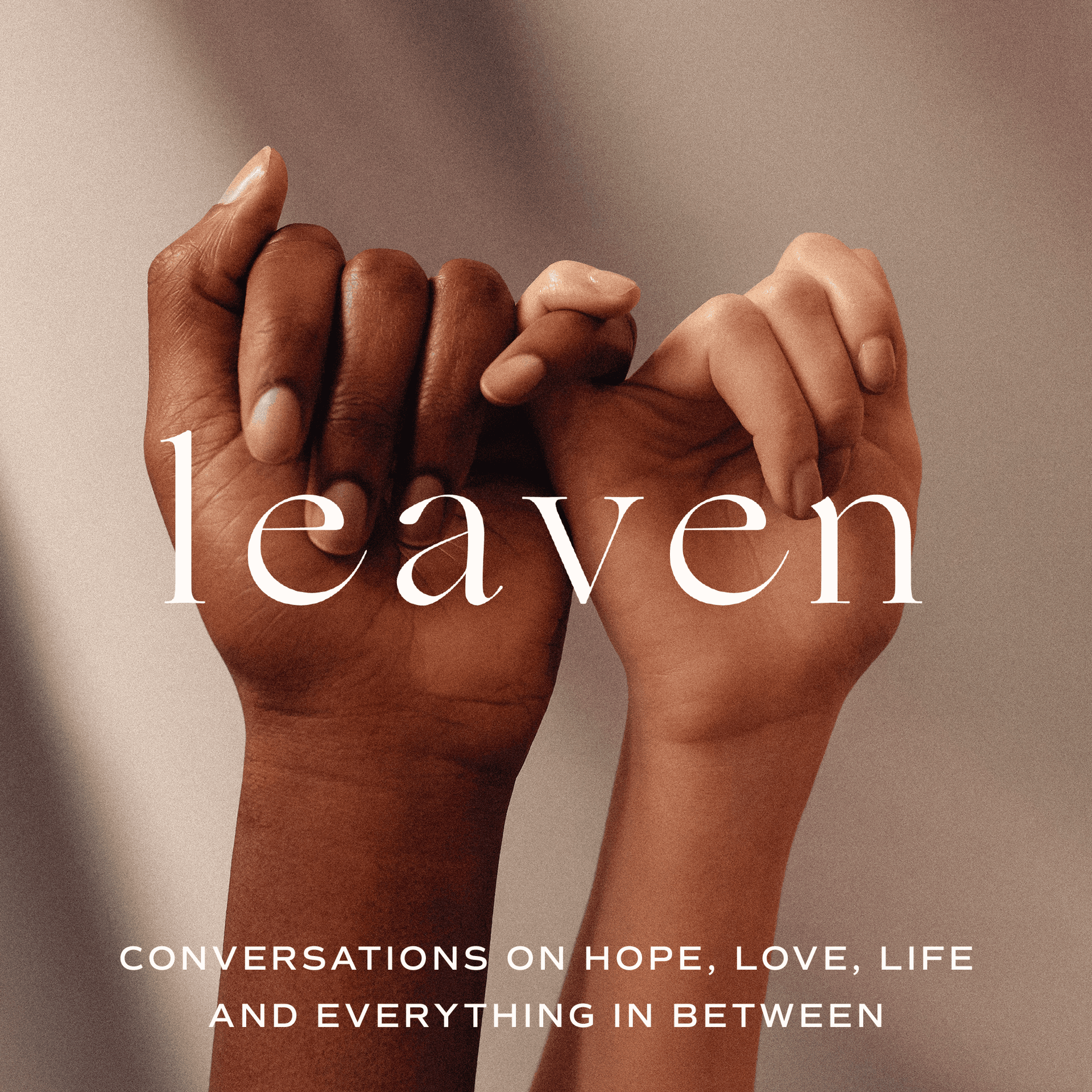 Leaven - Podcasts