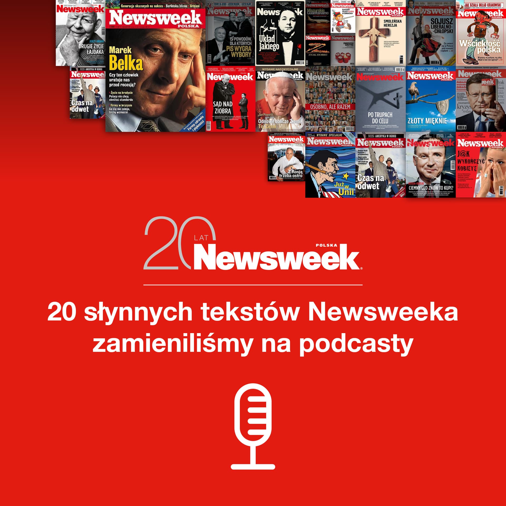 20 na 20 - Podcasts