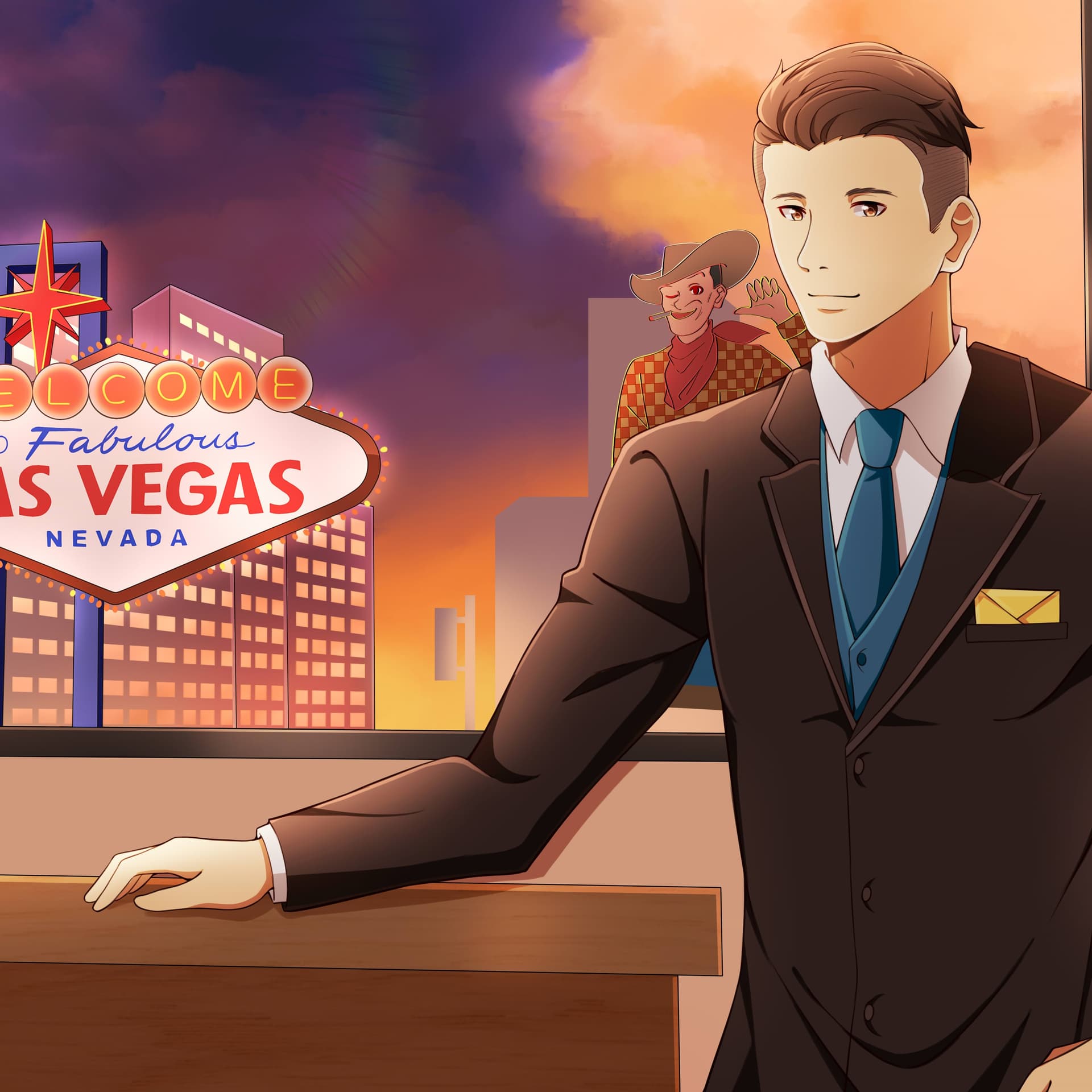 Ghosts of Vegas Past - Podcasts