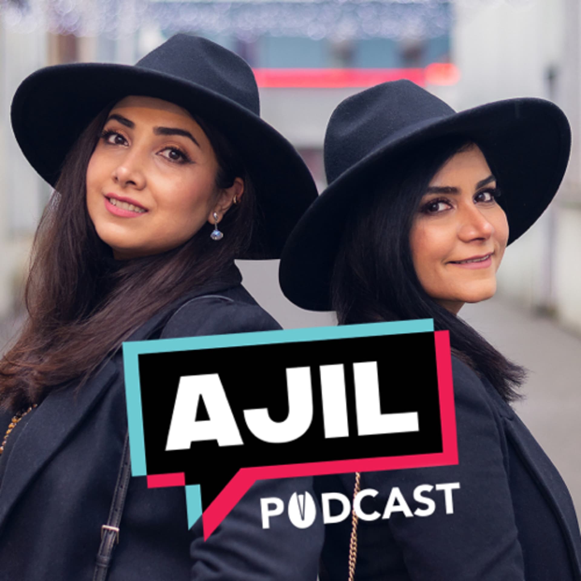 AJIL | آجیل - Podcasts