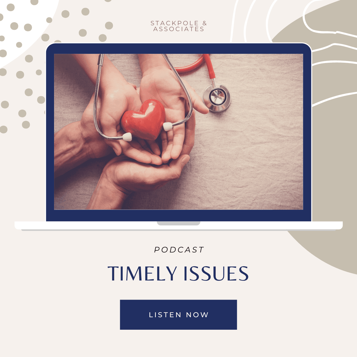 Timely Issues - Podcasts