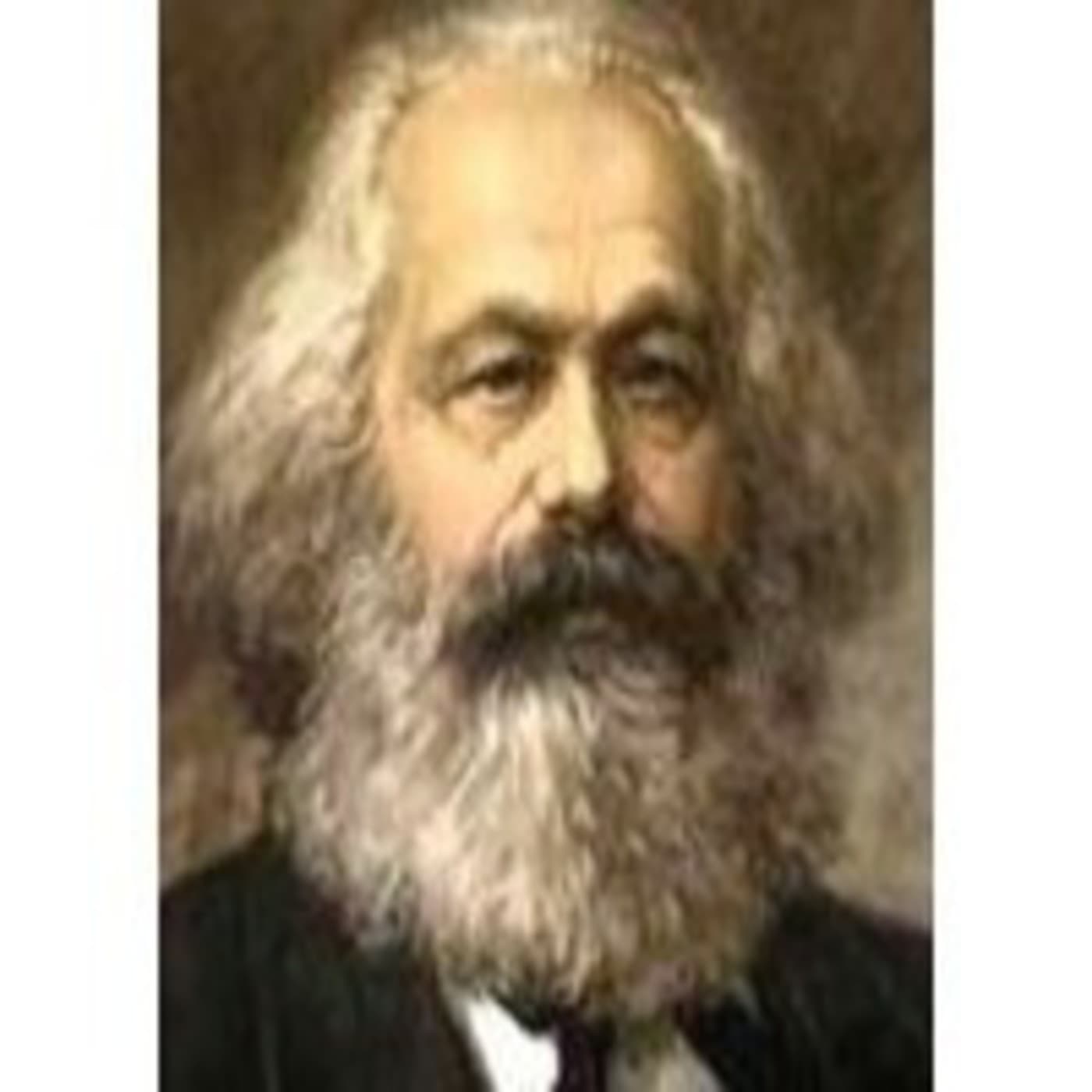El capital (tomo I) - Karl Marx (audiolibro)