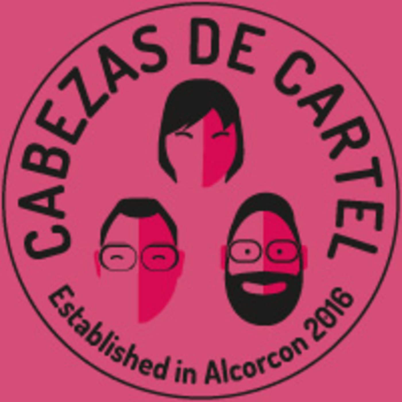 CABEZAS DE CARTEL
