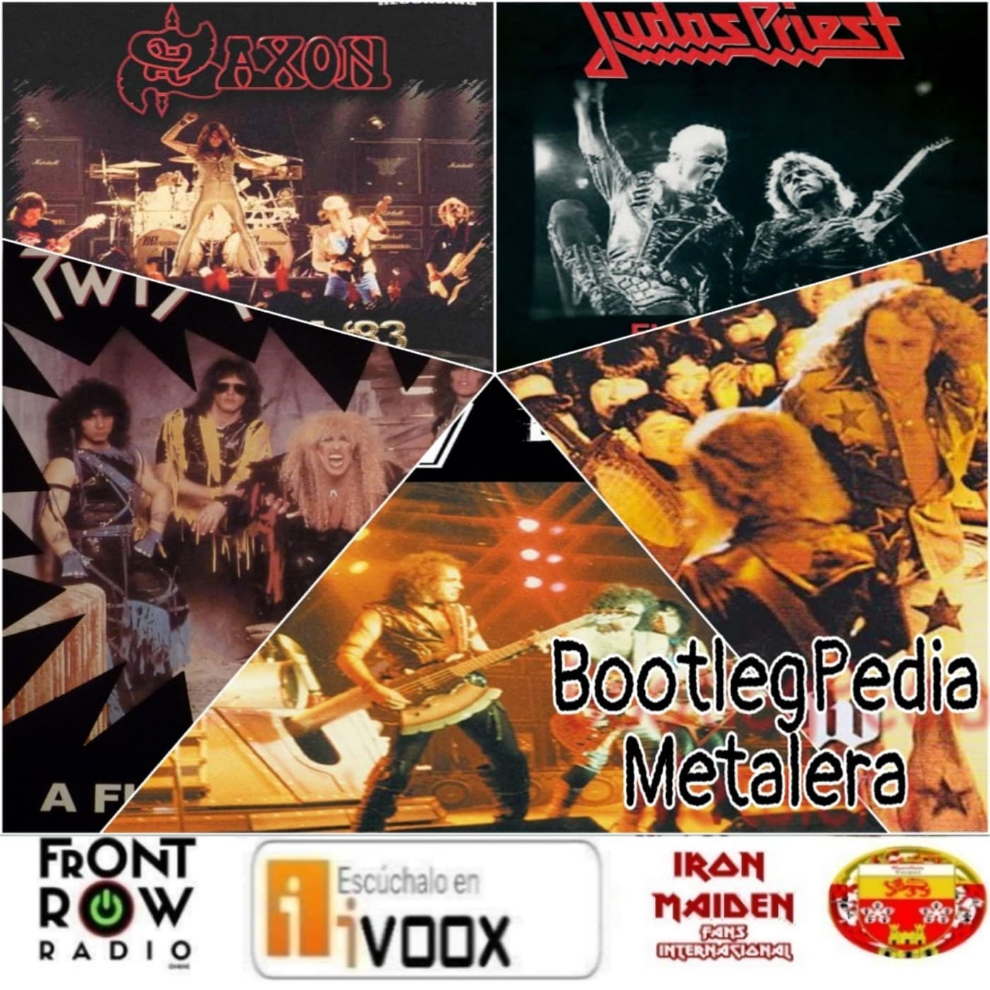 BootlegPedia Metalera