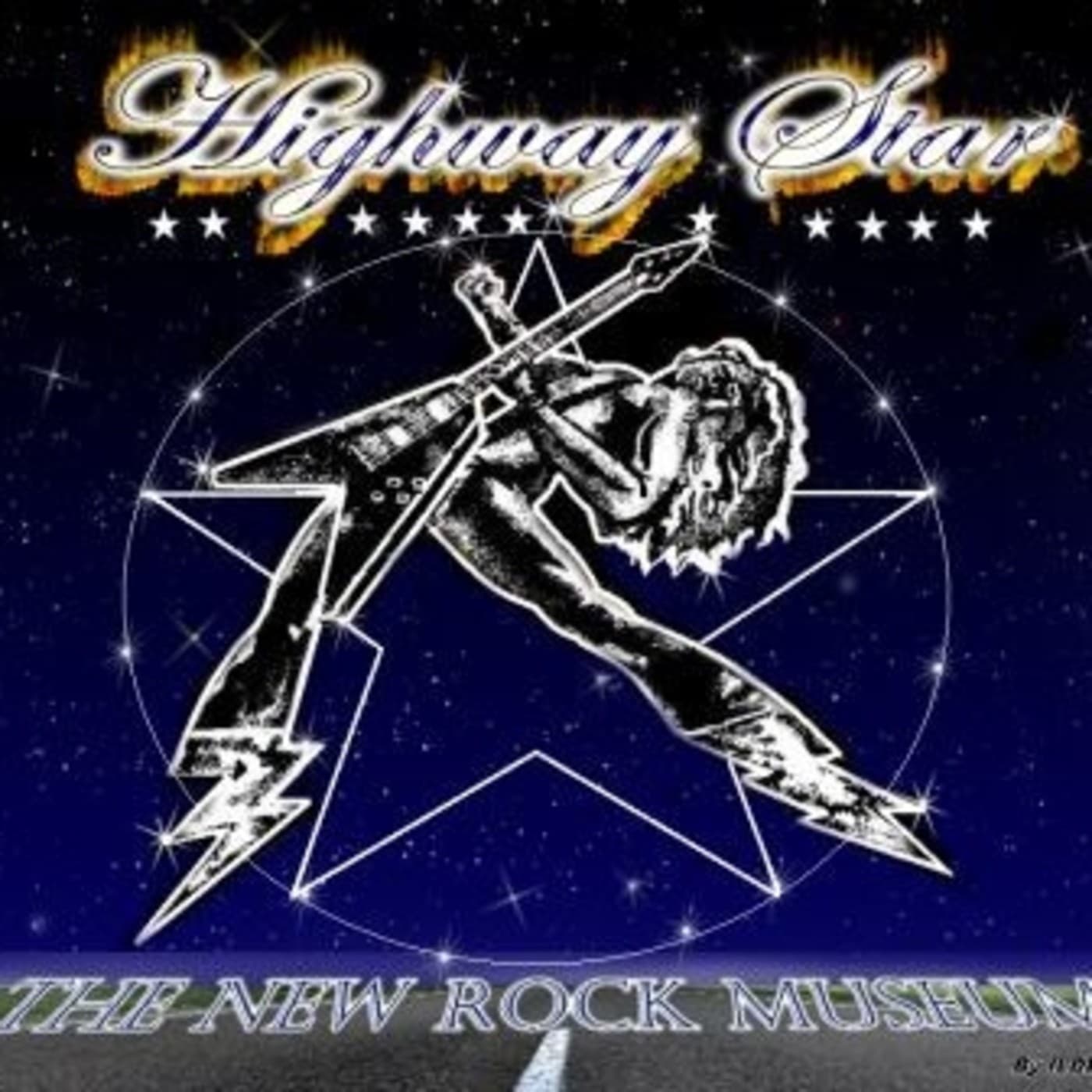 Podcast HIGHWAY STAR ( THE NEW ROCK MUSEUM)