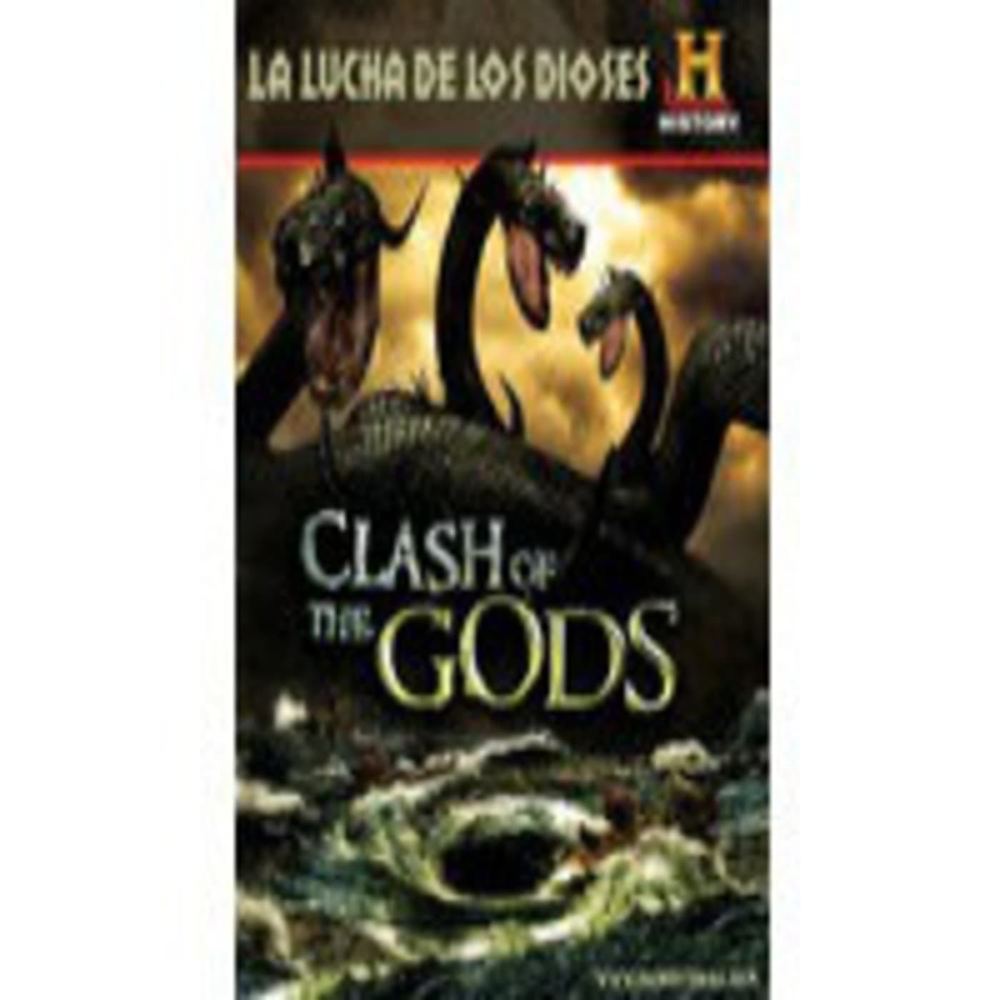 La lucha de los Dioses + Batalla de los Dioses Lat