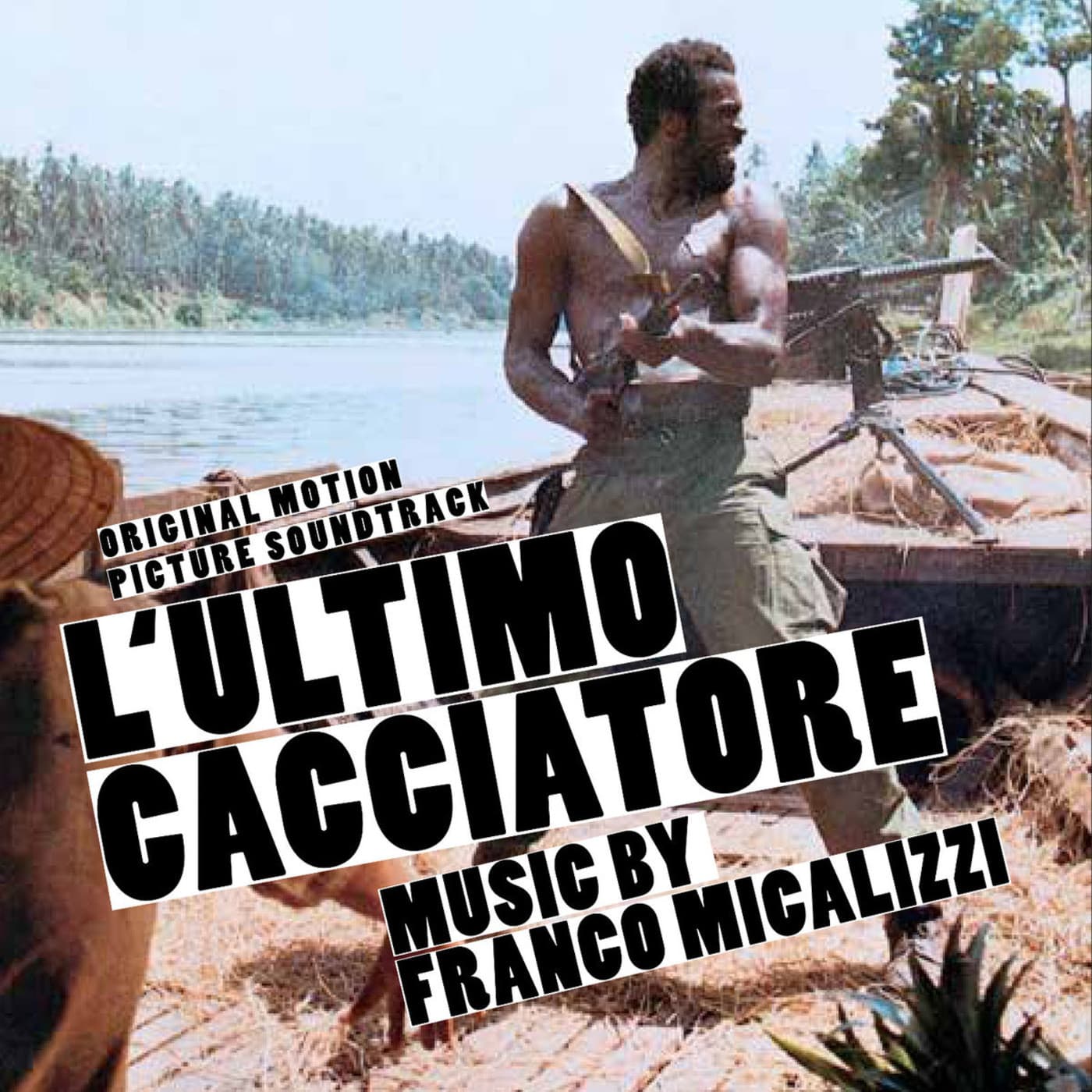 EL ÚLTIMO CAZADOR