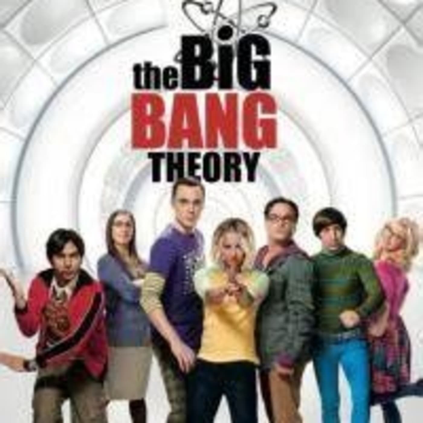 The big bang theory temporadas 9-12