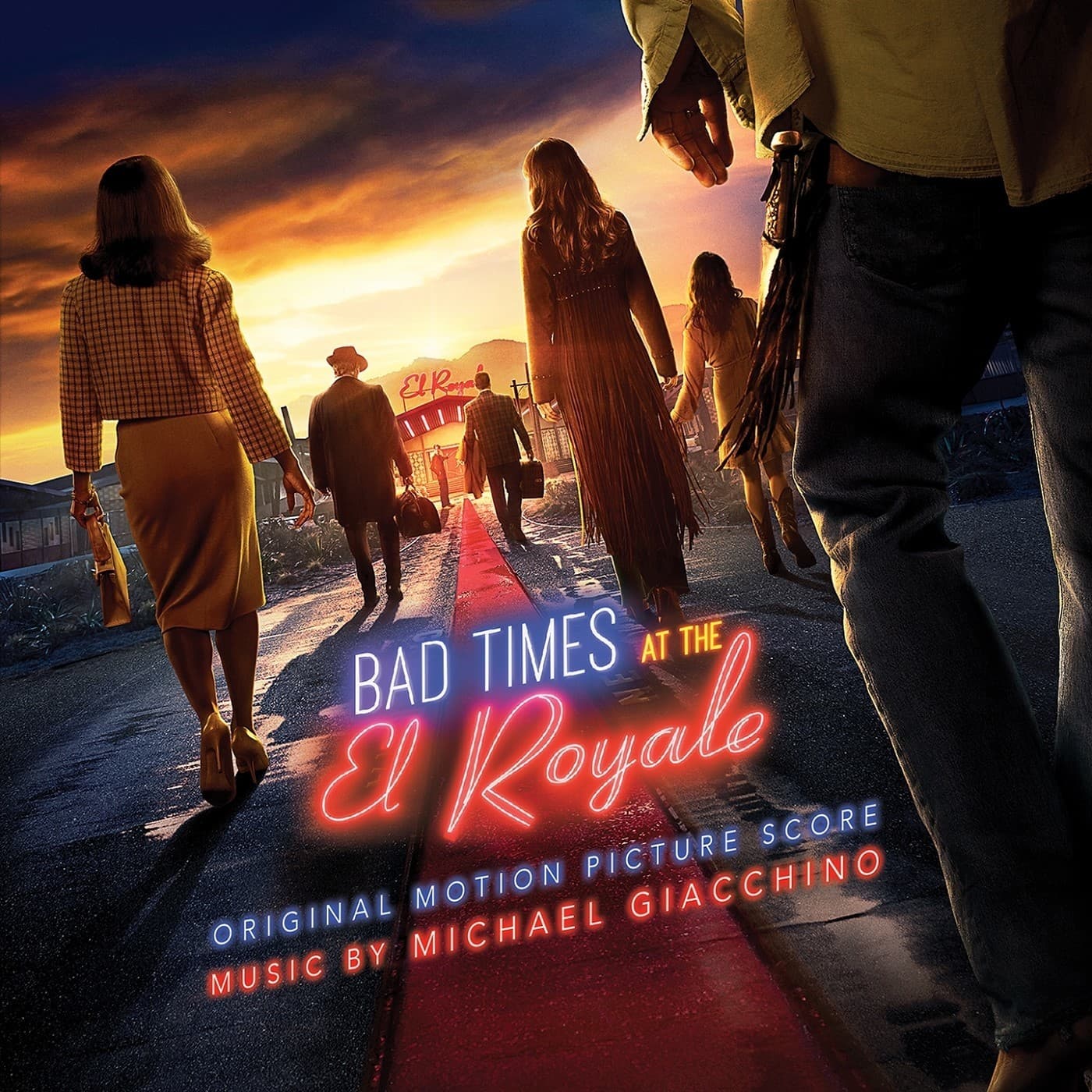 MALOS TIEMPOS EN EL ROYALE
