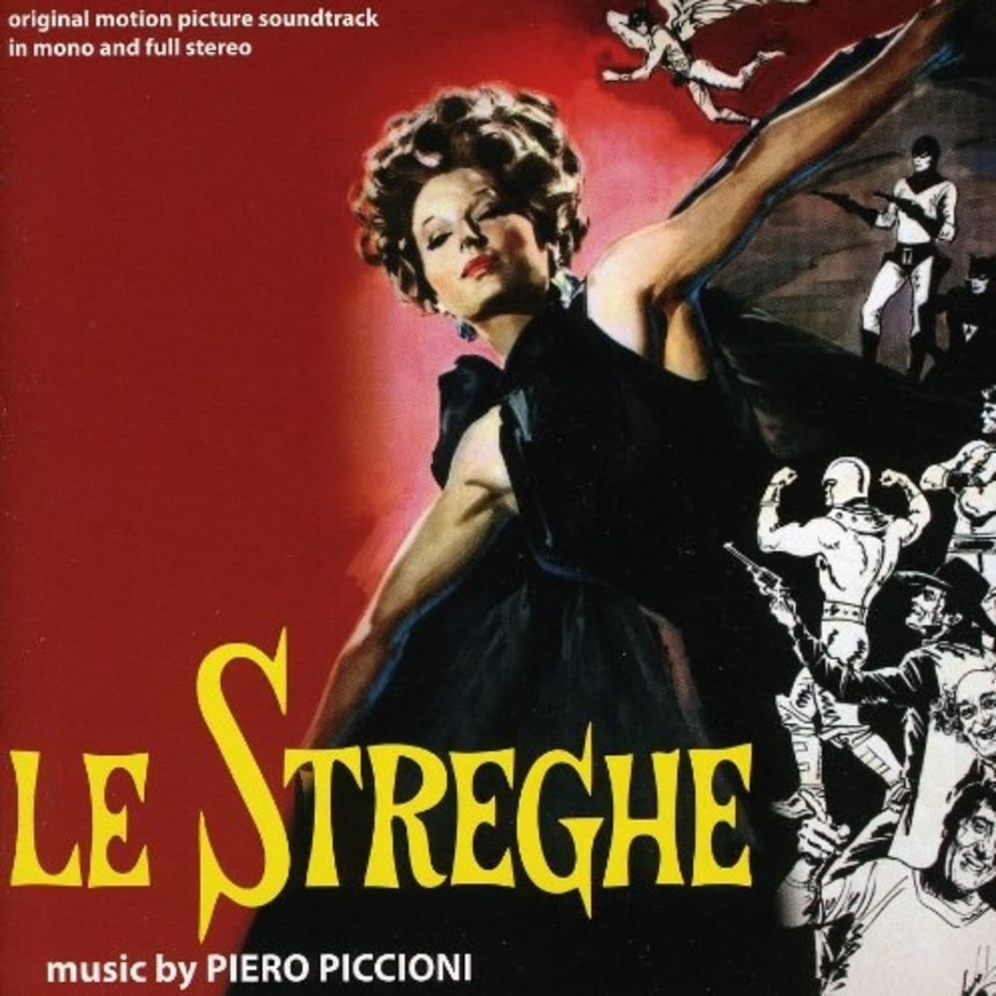 LAS BRUJAS (LE STREGHE)