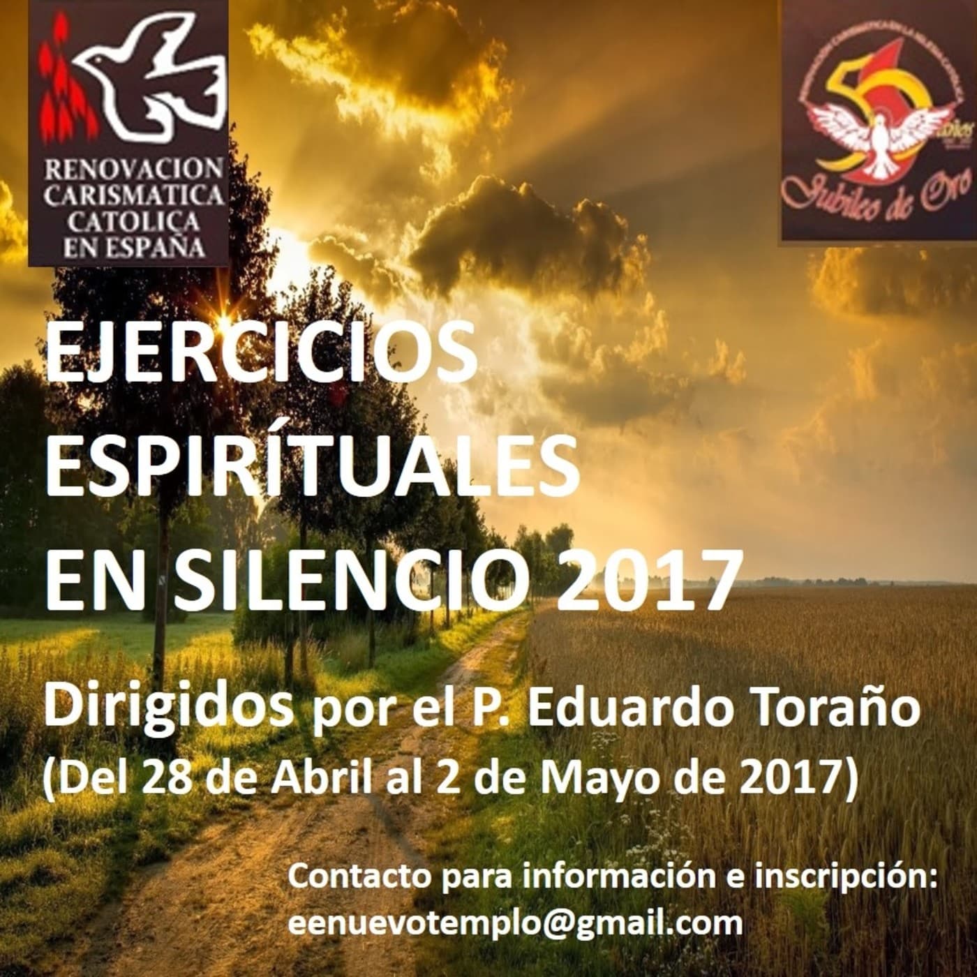 Ejercicios Espirituales 2017 (Dame de beber)