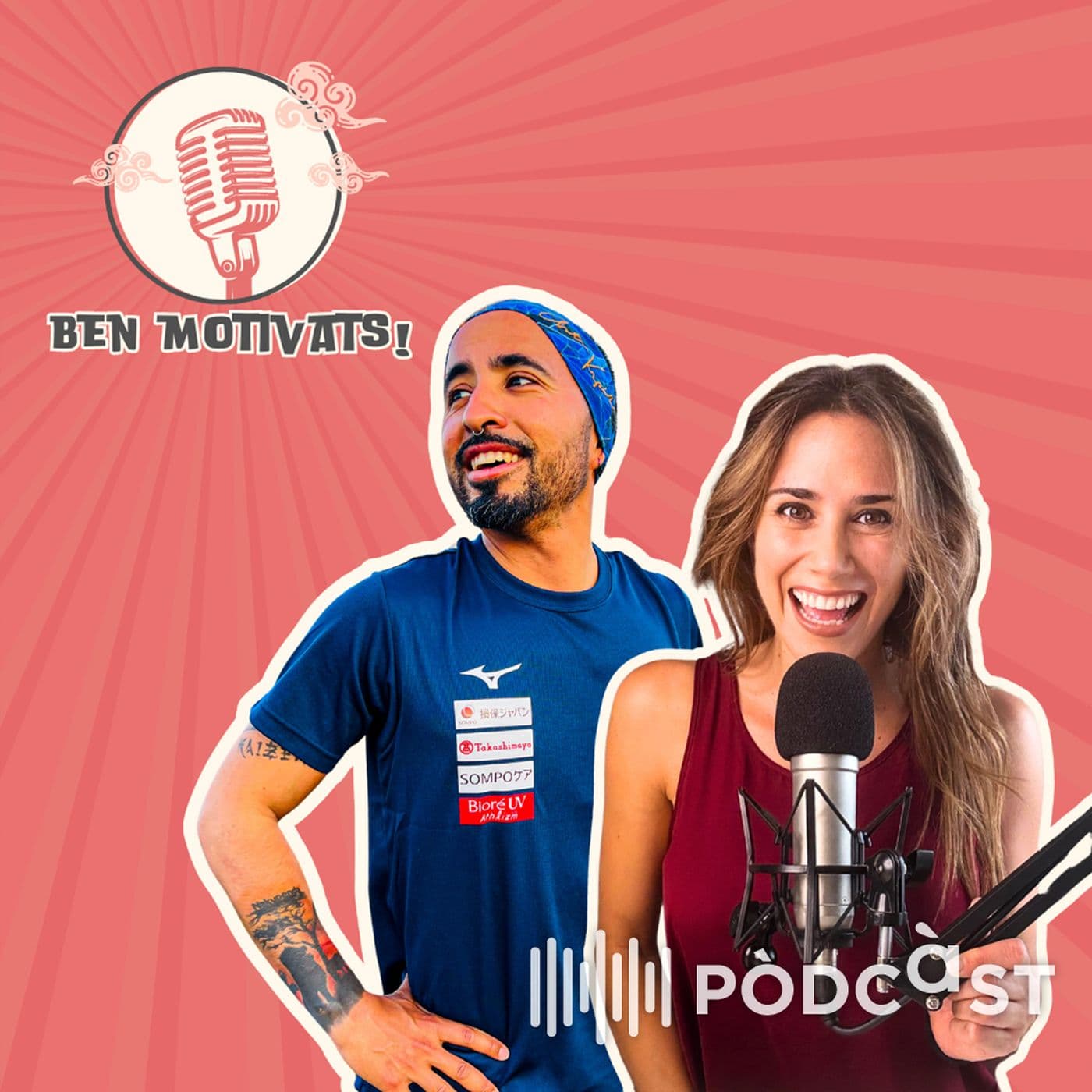 Ben motivats! - Podcasts